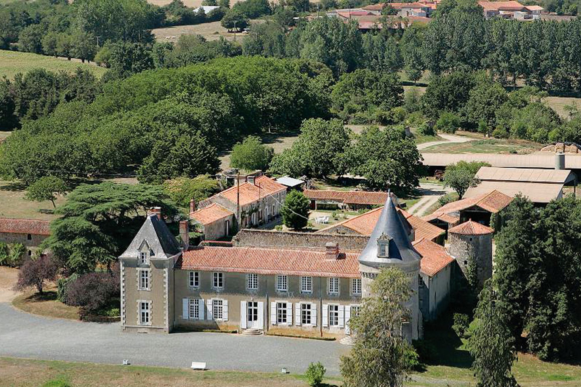 Manoir de Ponsay - Gallery