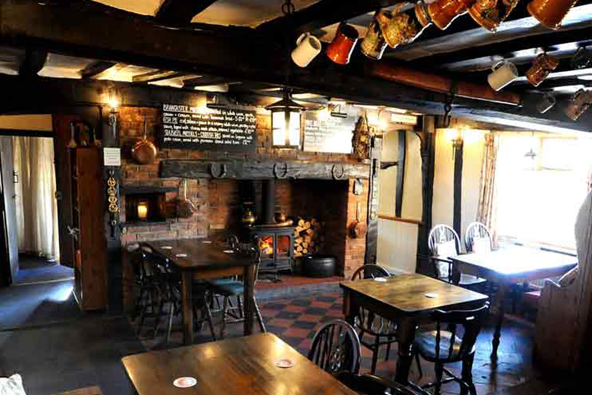 Sibton White Horse - Gallery