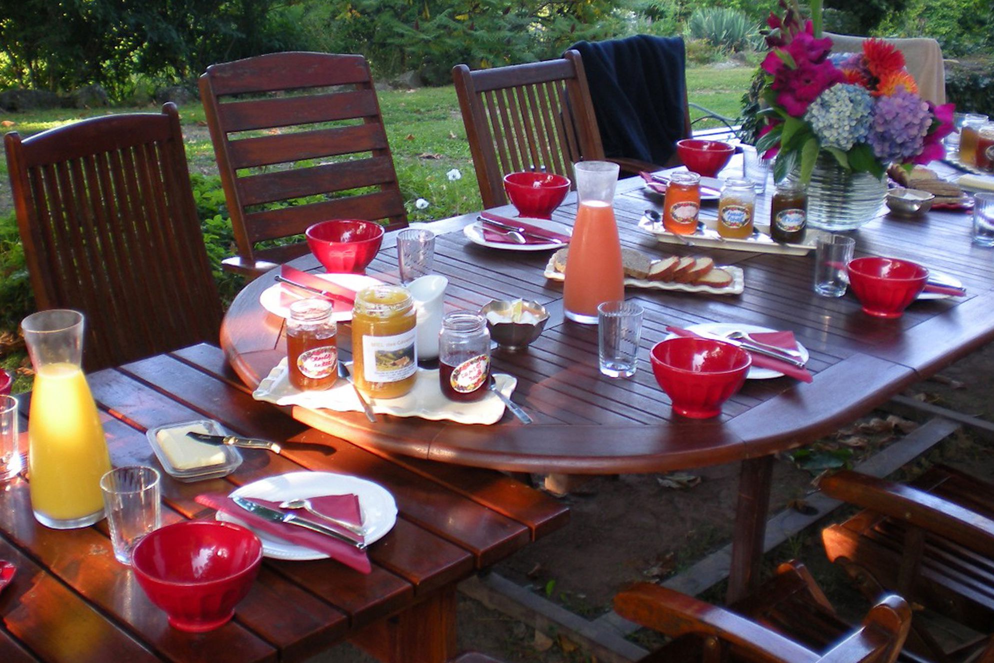 Maison d'hôtes de La Verrière - Gallery