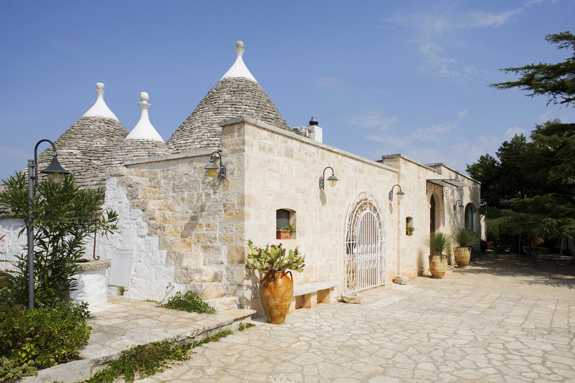 Trullo Giardino - Gallery