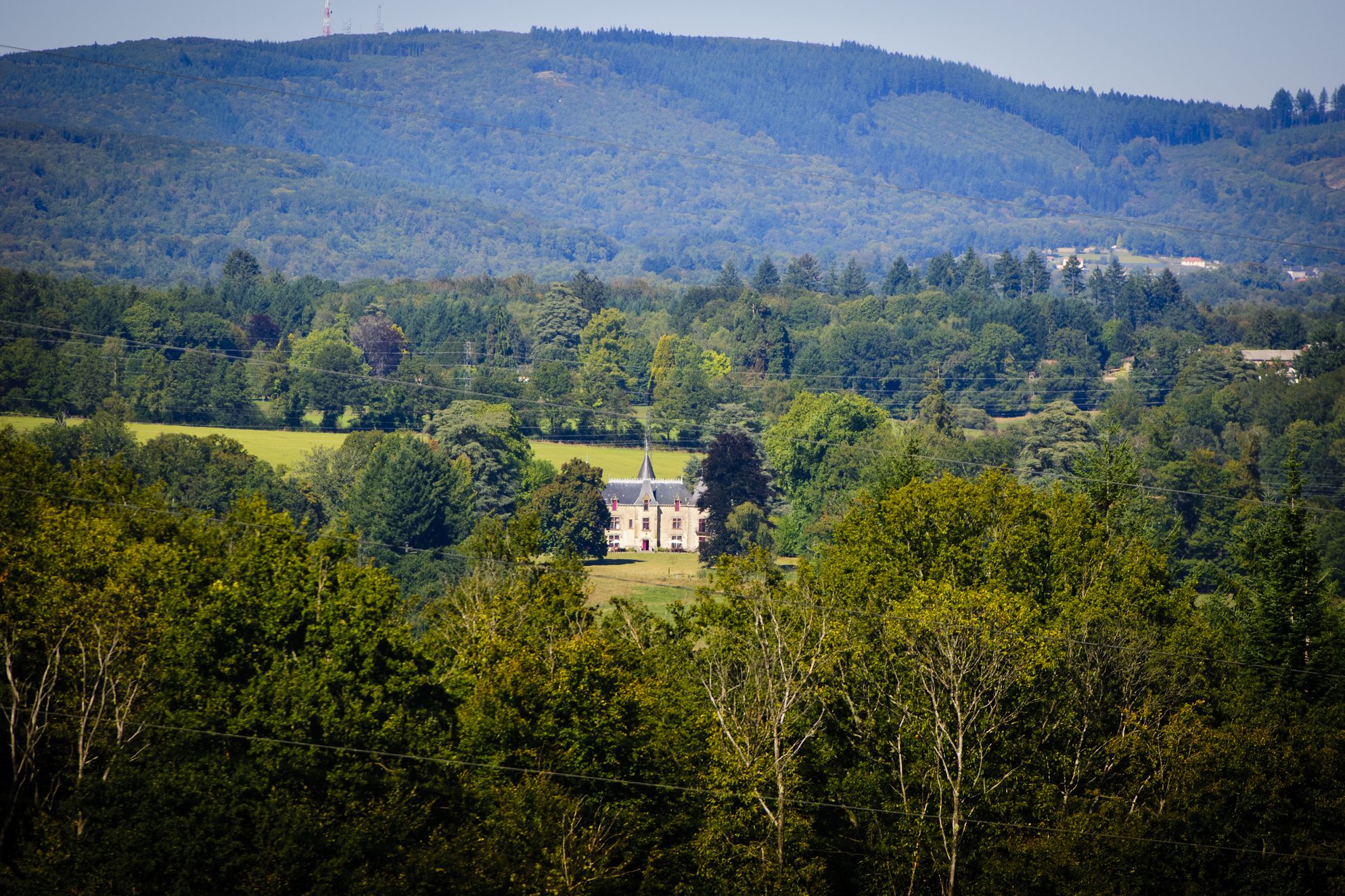 Château Ribagnac - Gallery