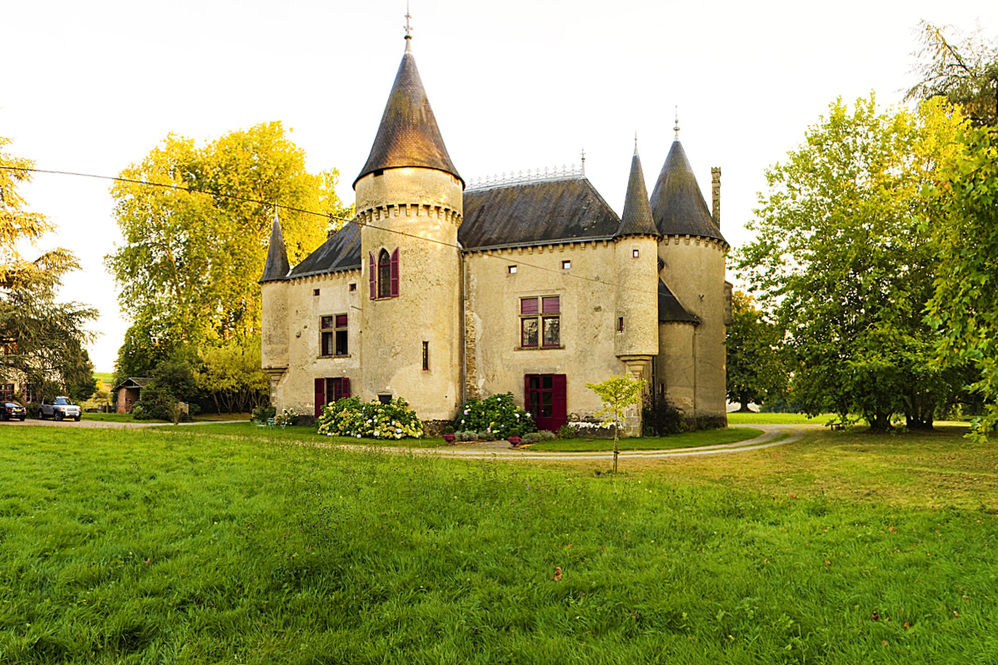 Château Ribagnac - Gallery