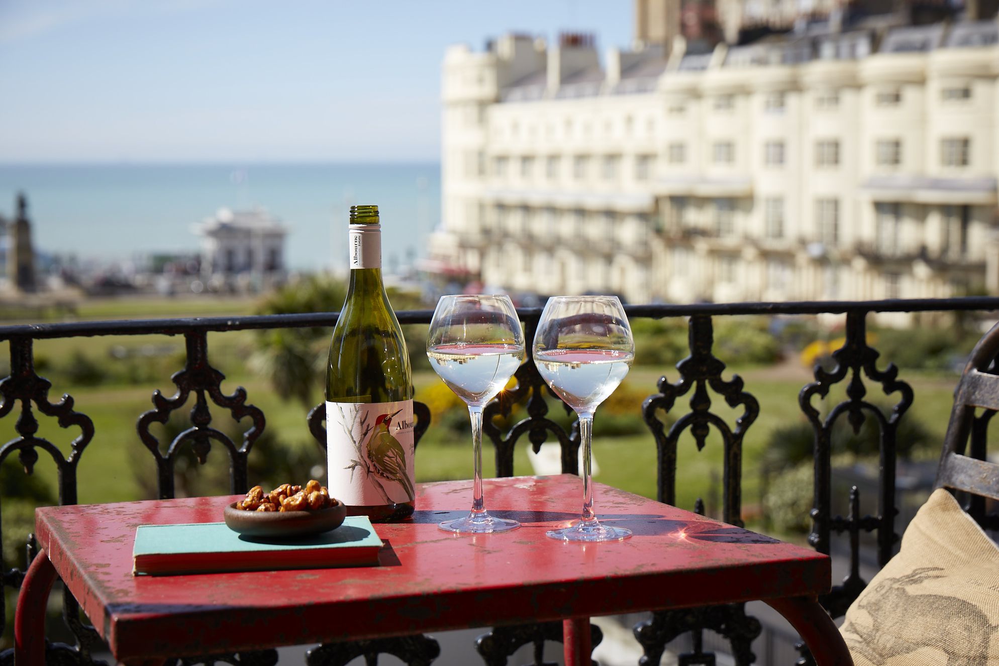 Artist Residence Brighton - Gallery