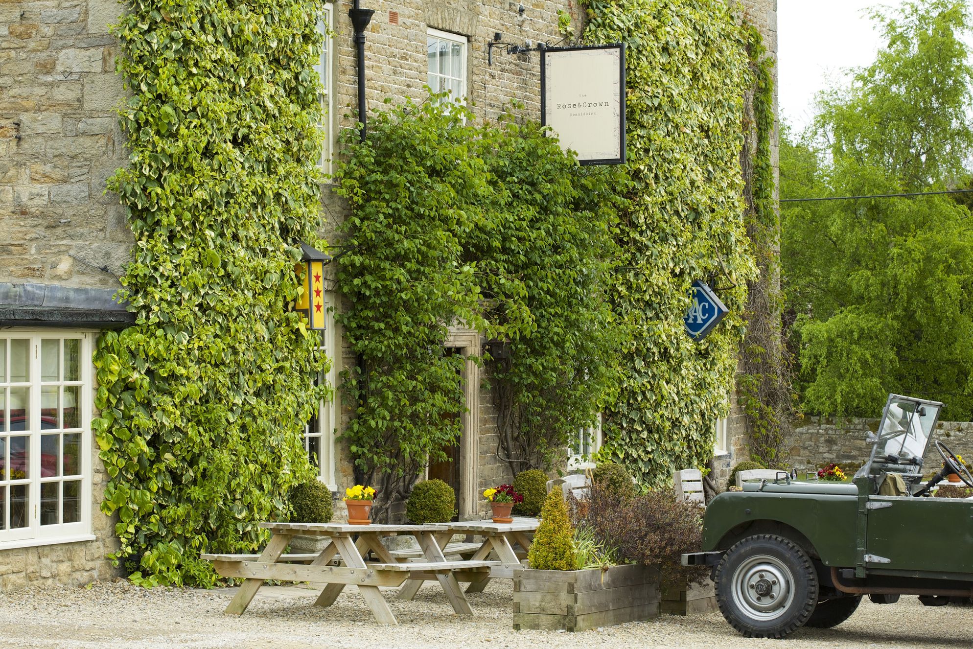 Rose & Crown - Gallery