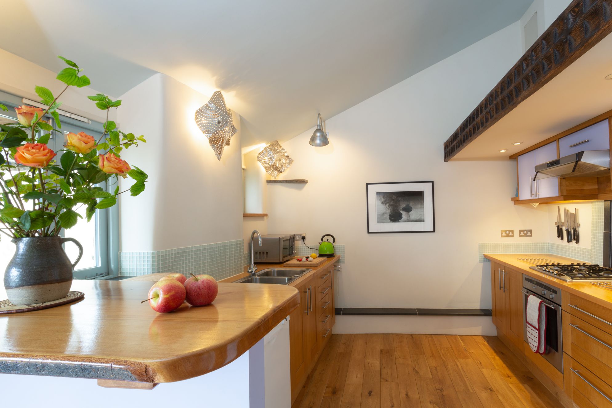 The Piggery by The Orchard, Ham Farm - Gallery