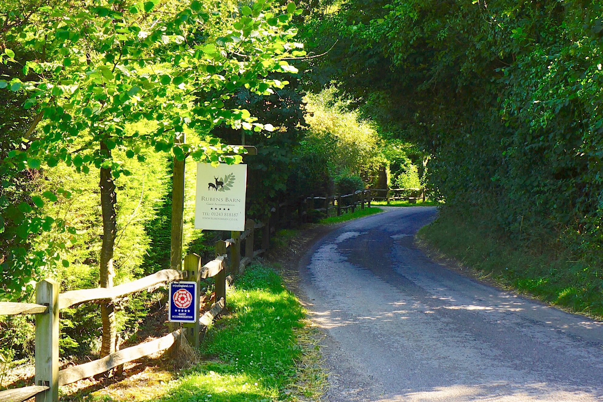 Rubens Barn - Gallery