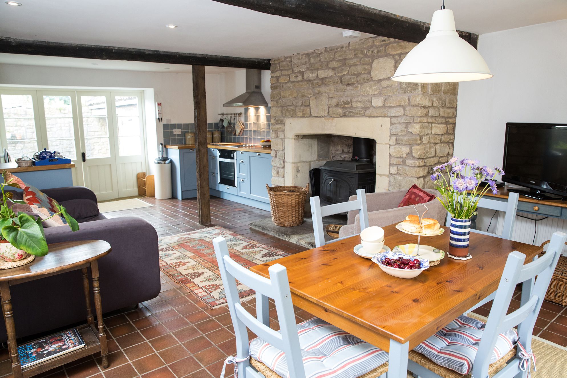 Old Dairy Barn - Gallery