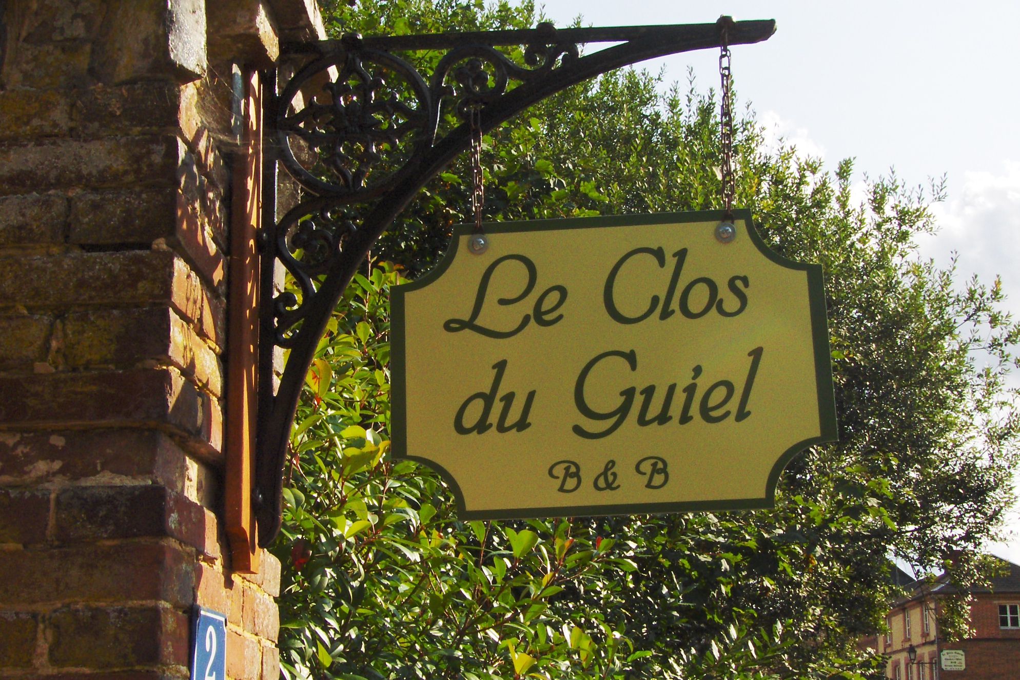 Le Clos du Guiel - Gallery