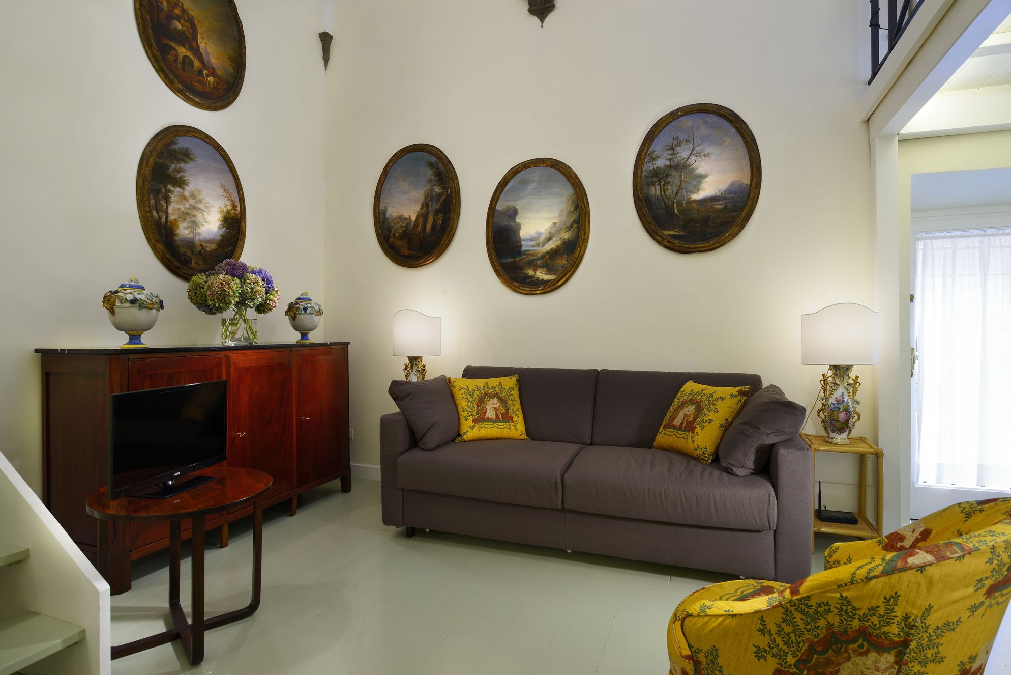 Navona Charming Flat - Gallery