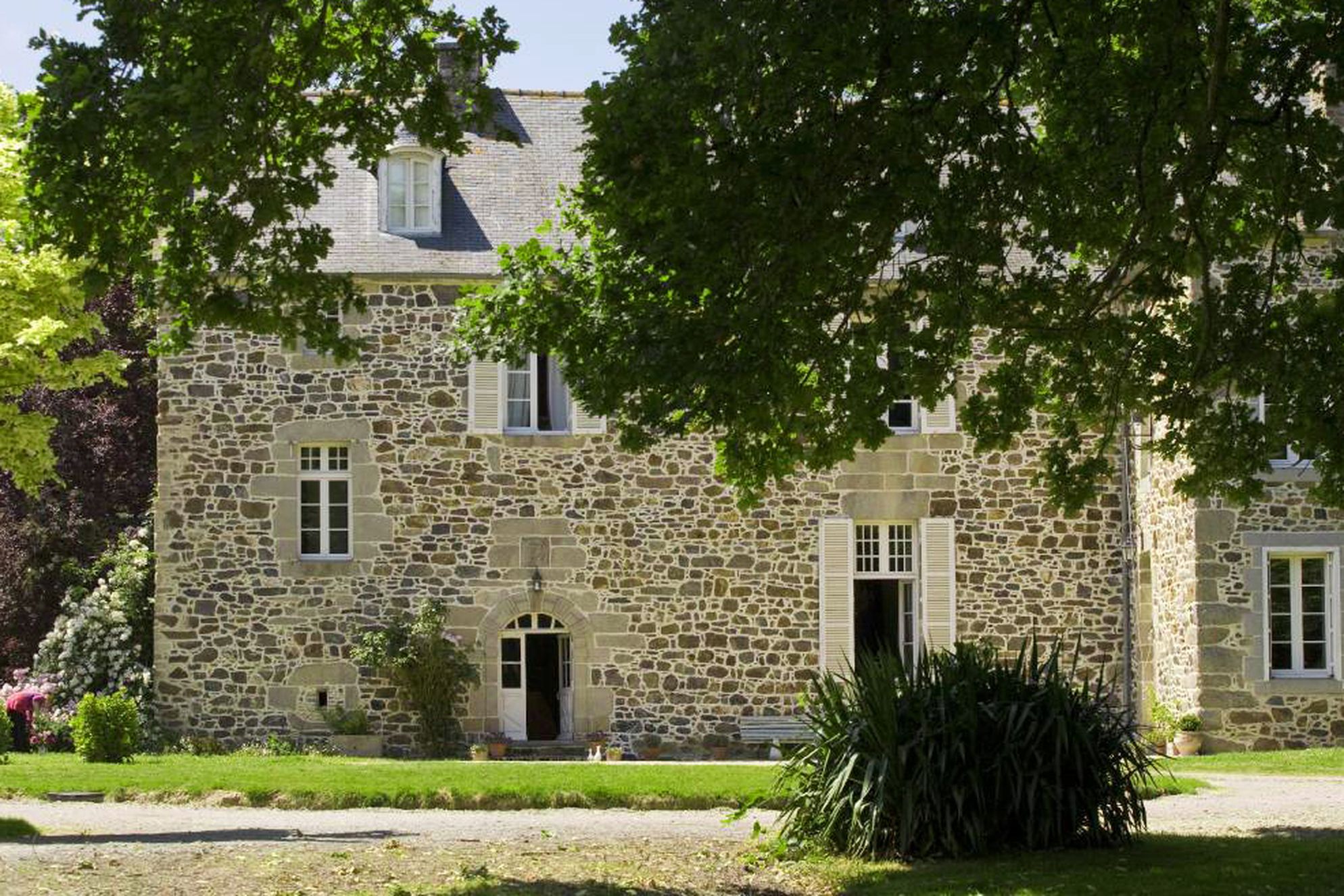 Le Manoir de la Villeneuve - Gallery