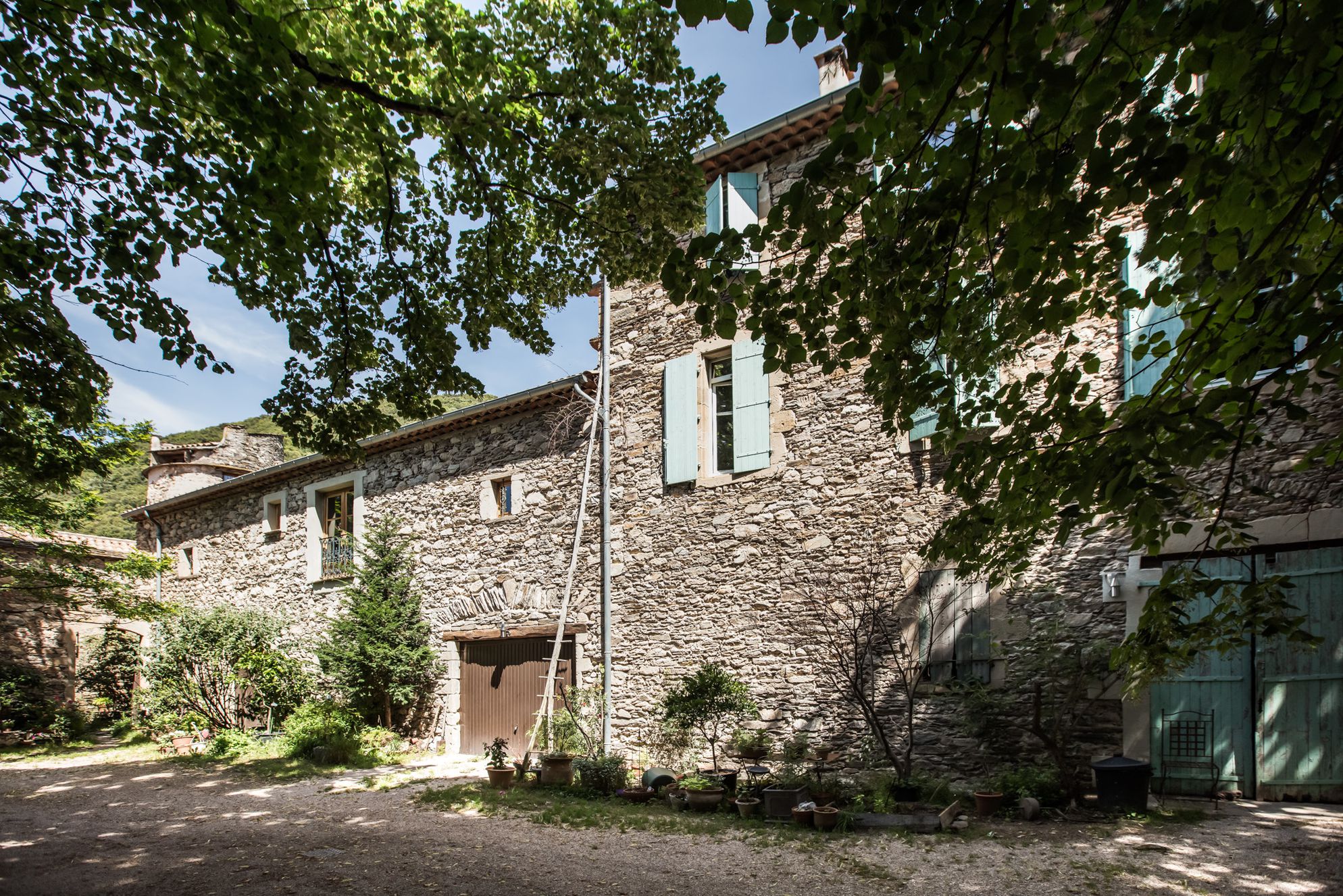 Château de Colombières sur Orb - Gallery