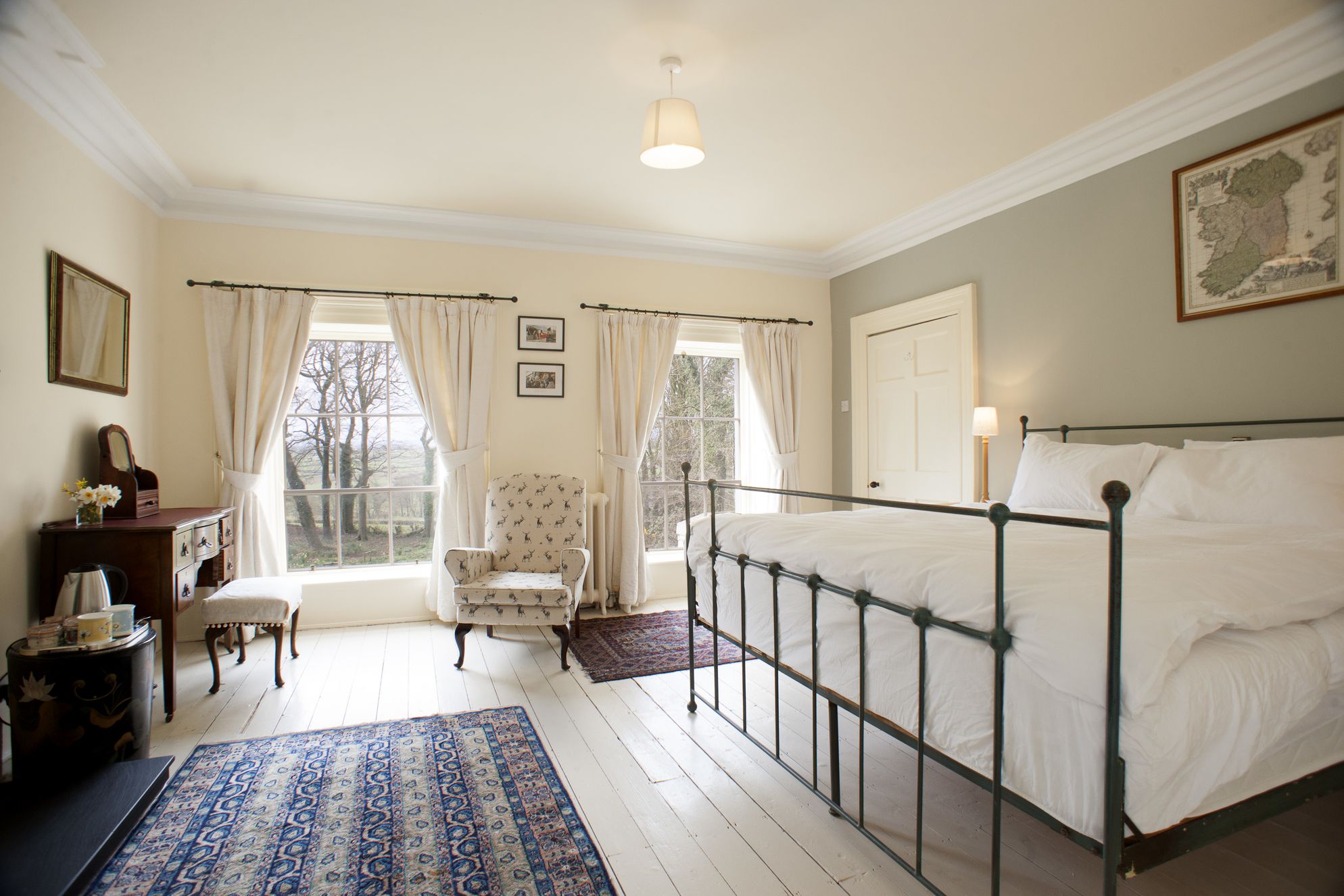 Dromore House Historic Country House - Gallery