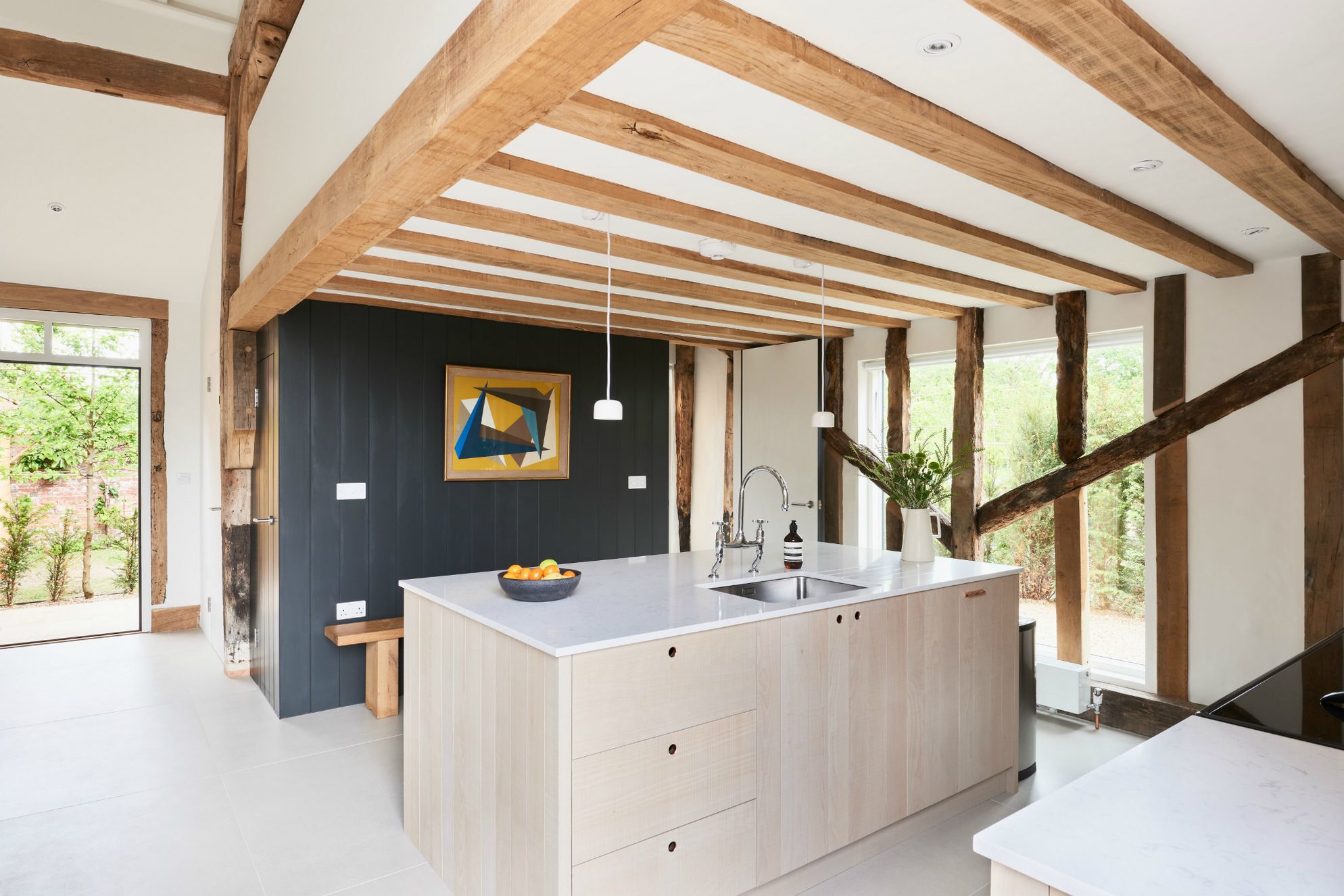 The Priory Barn - Gallery