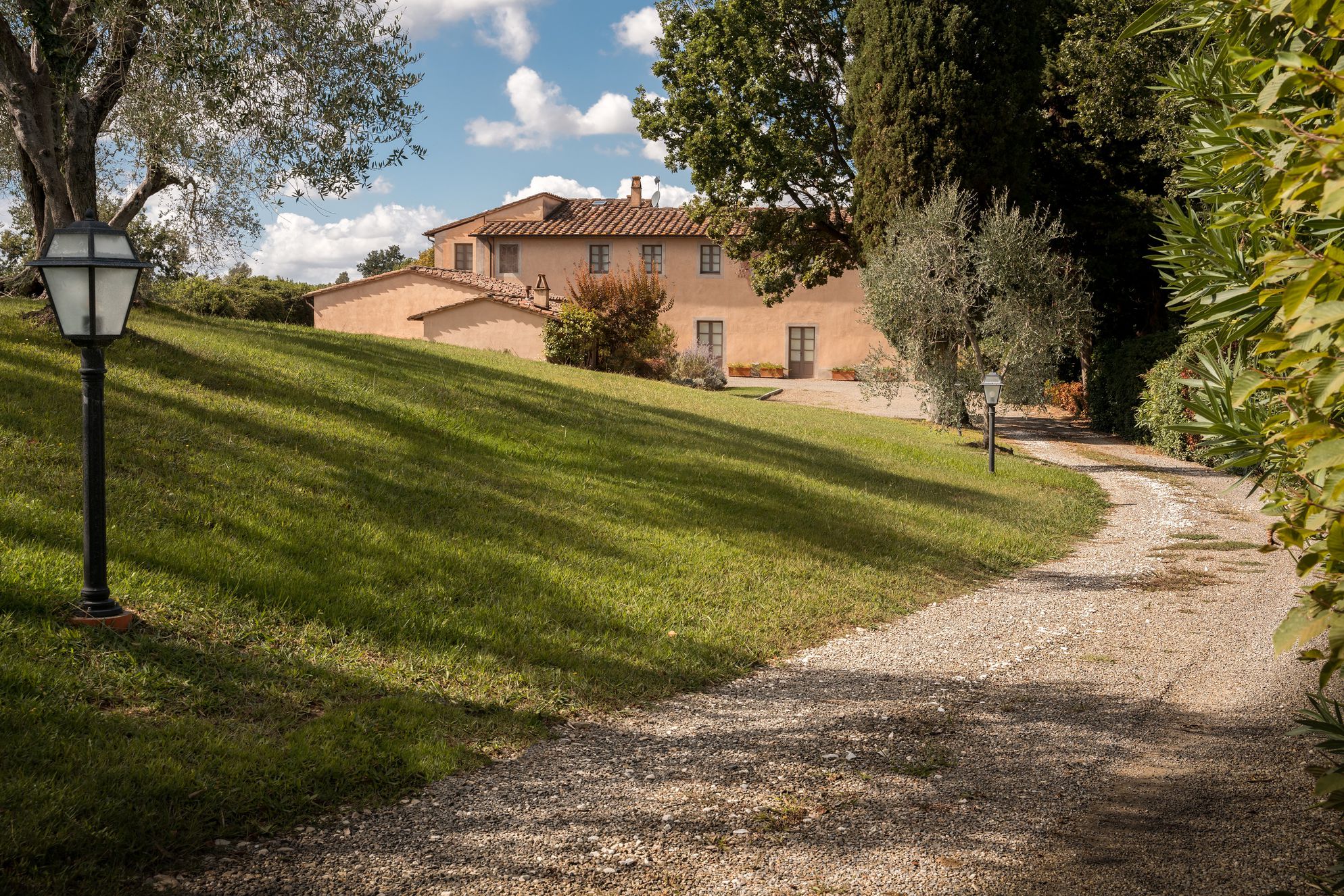 Villa Saletta – Fagnana - Gallery