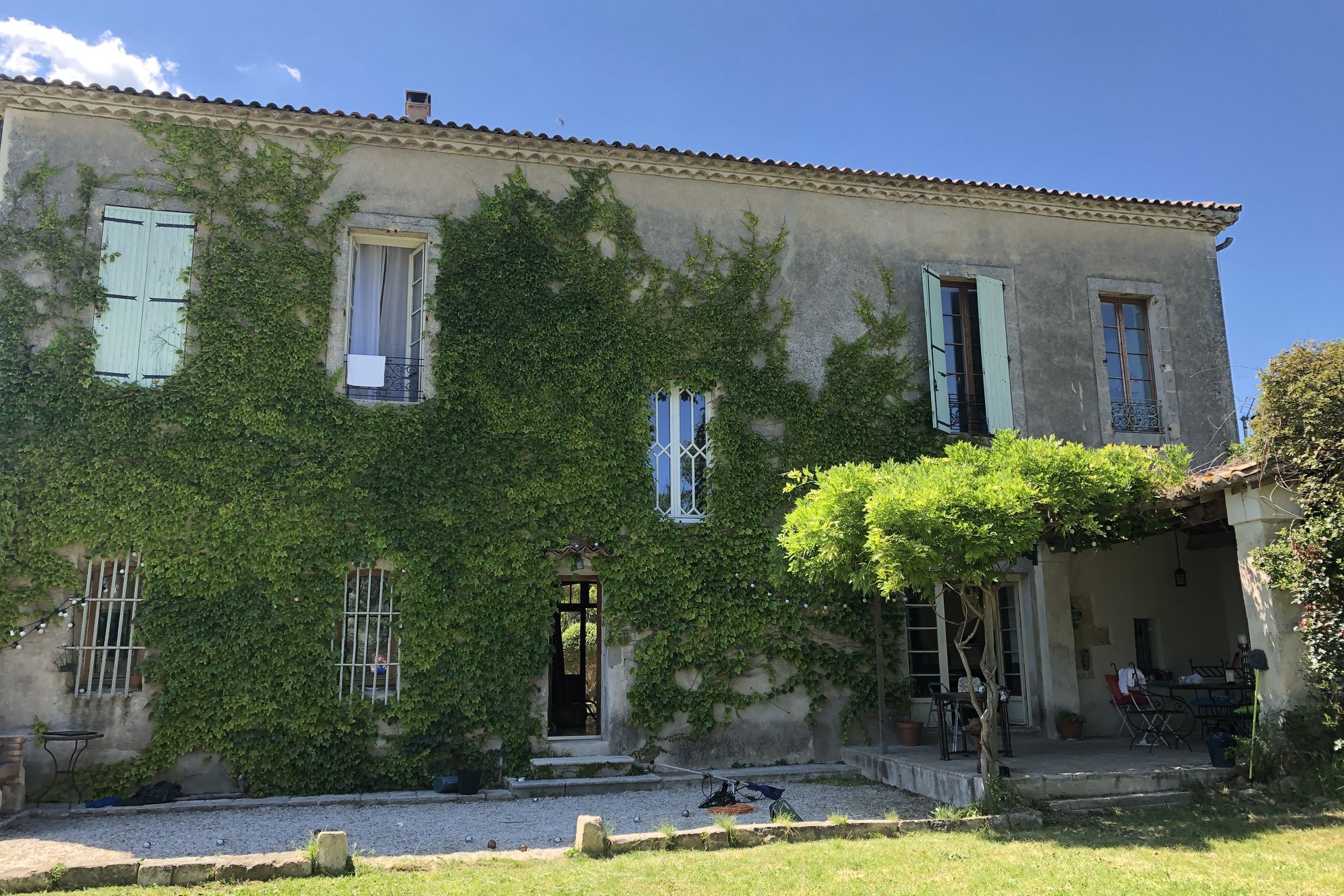 Mas de Mahystre - Gallery