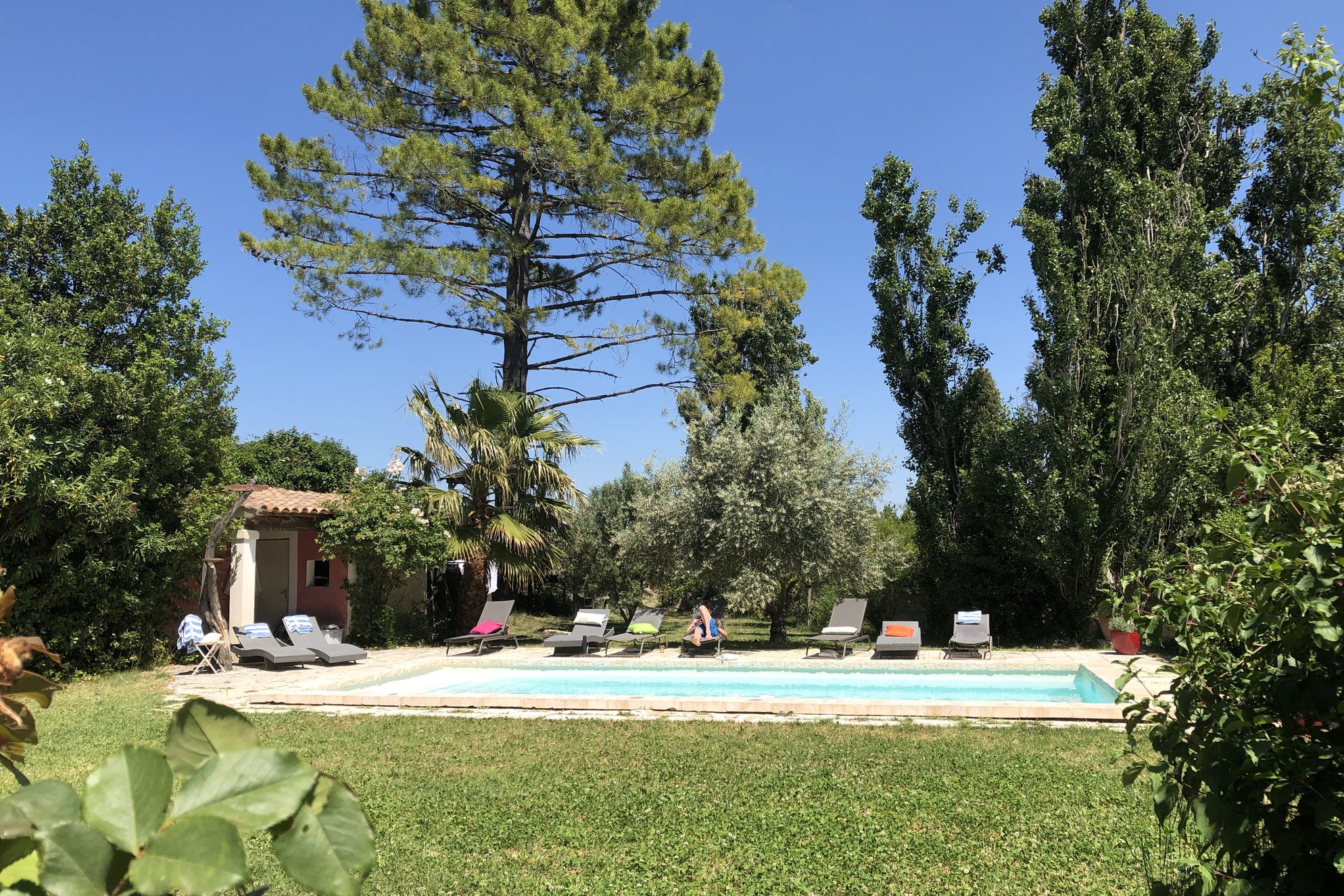 Mas de Mahystre - Gallery