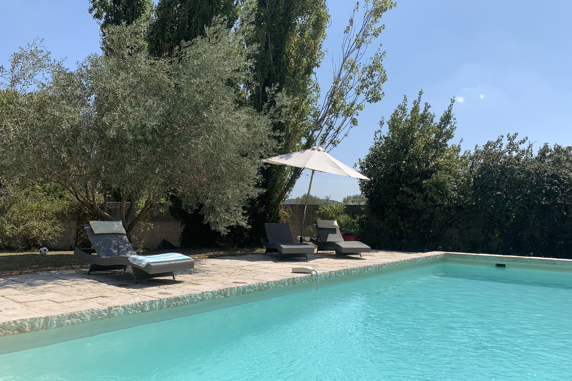 Mas de Mahystre - Gallery