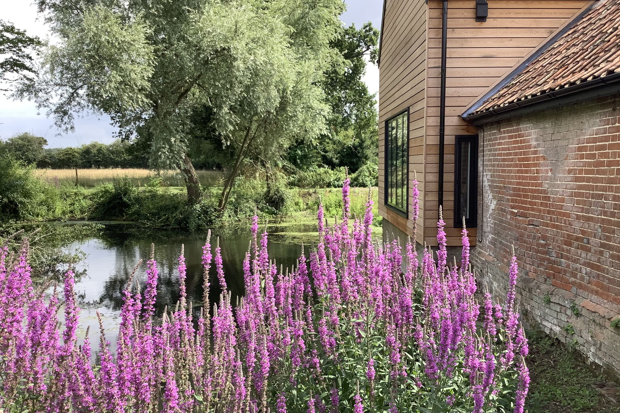 The Priory Barn - Gallery