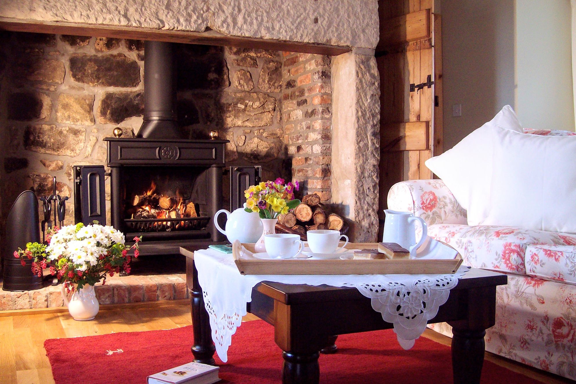 The Fuffins at Hunting Hall - Gallery