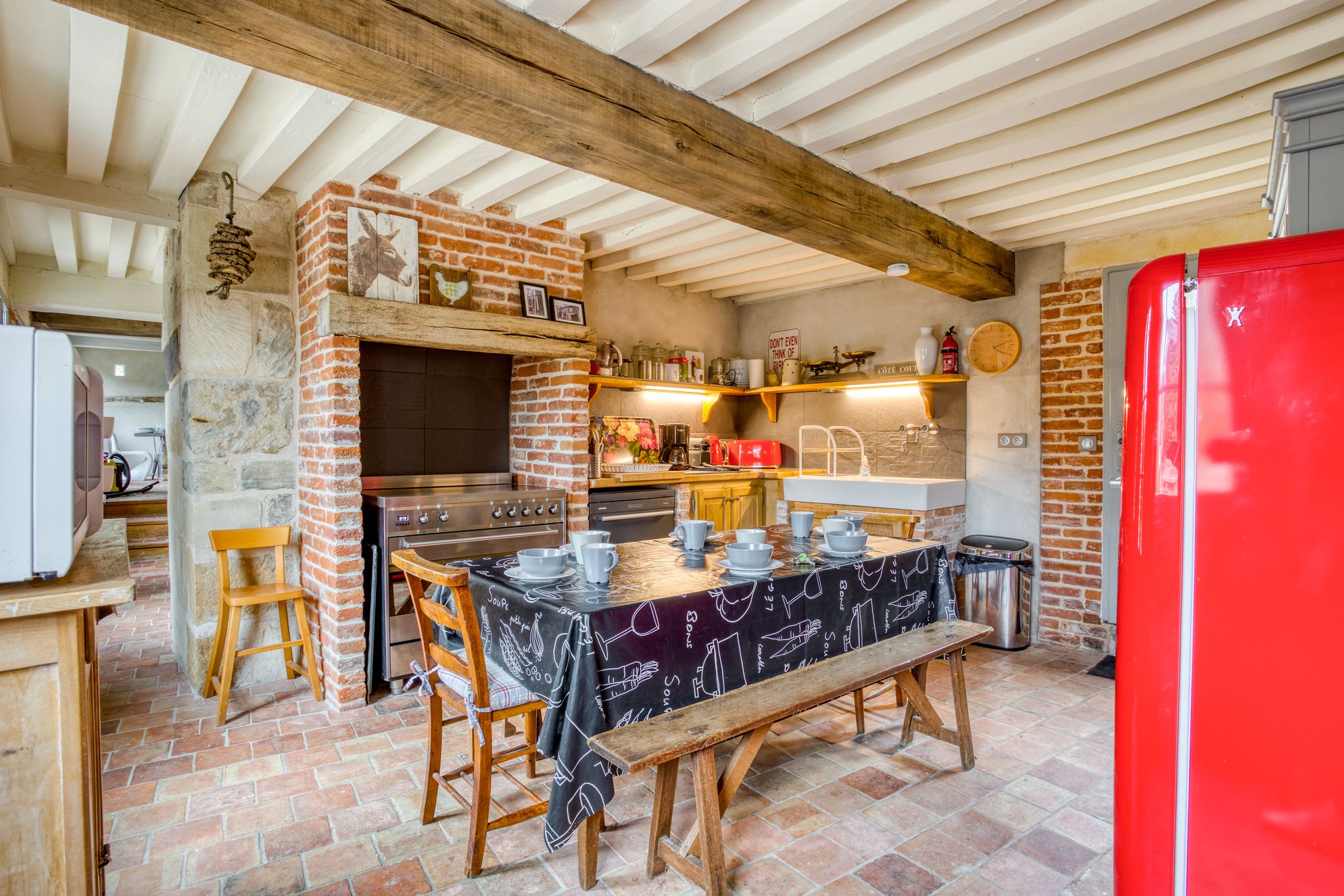 1001 Nuits - La Ferme & La Bergerie - Gallery