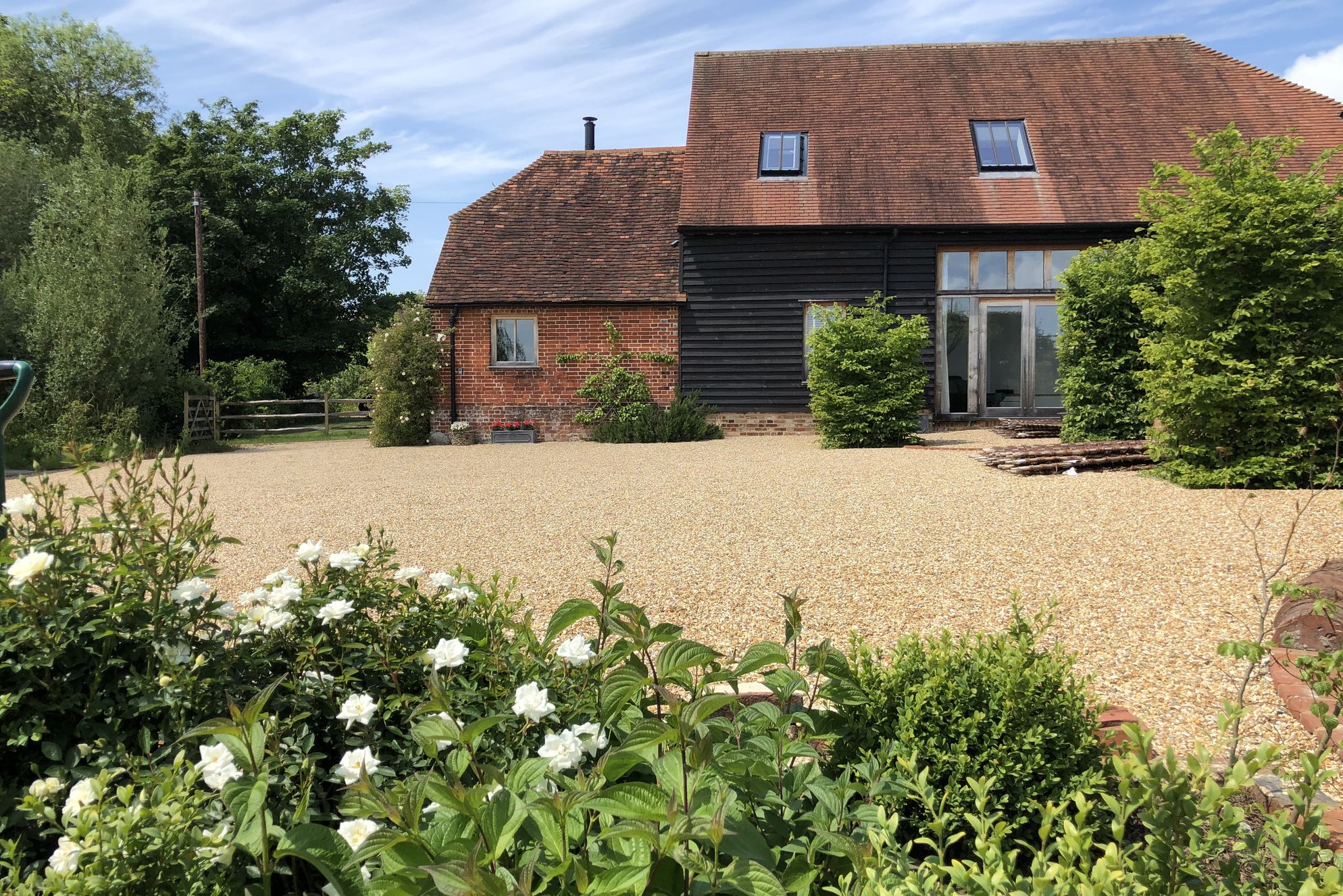 Church Lane Barns - Gallery