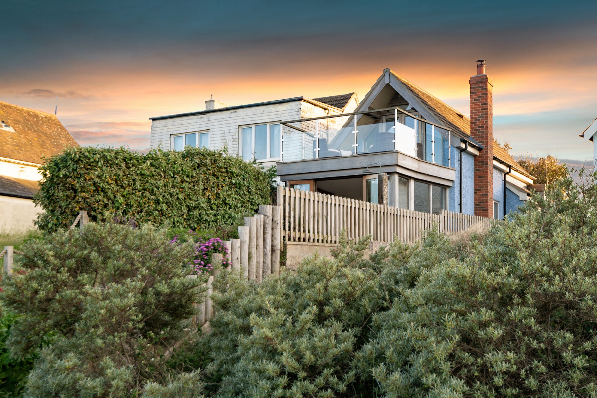 Beach Cottage, Anderby Creek - Gallery