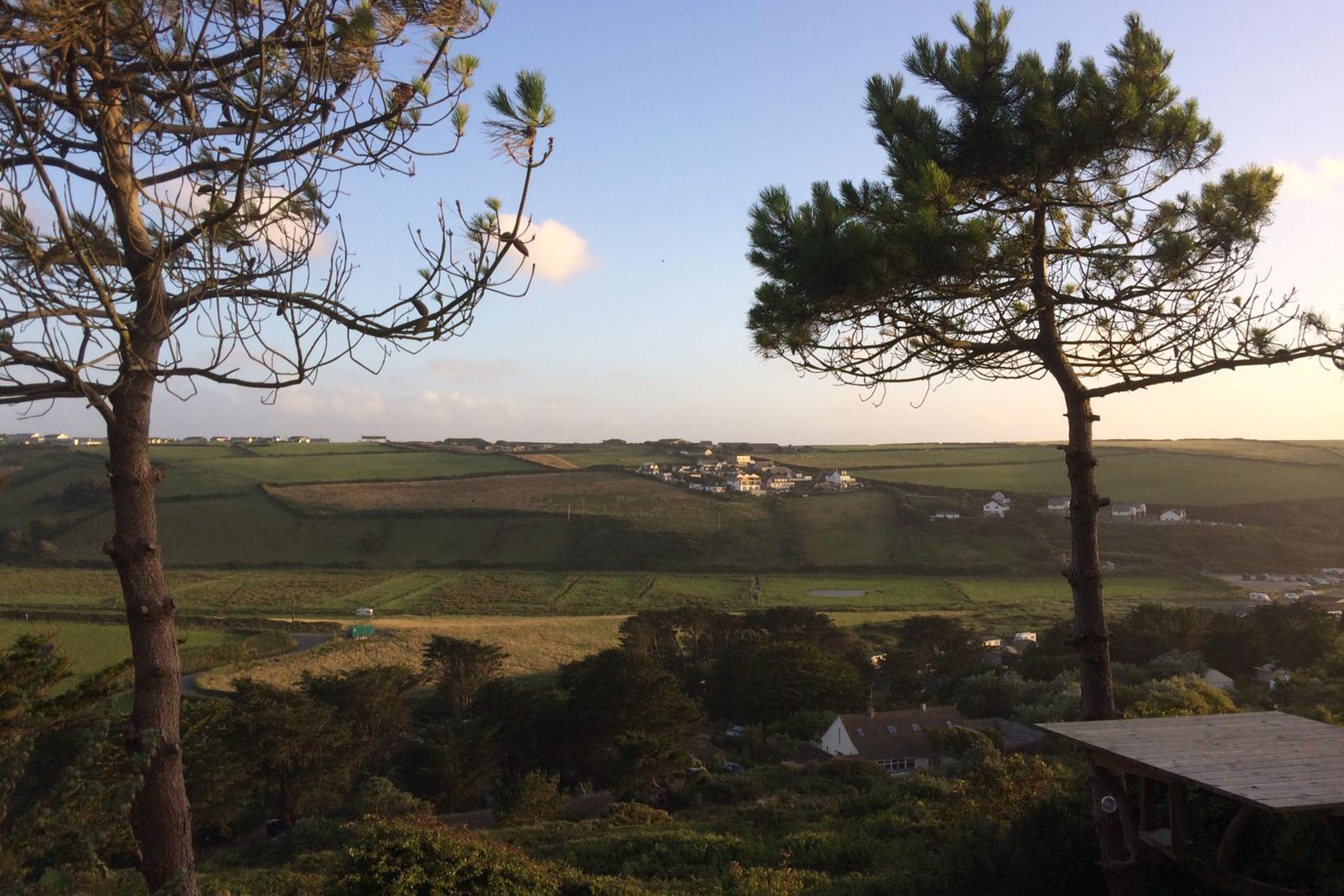 Porth Farmhouse - Gallery