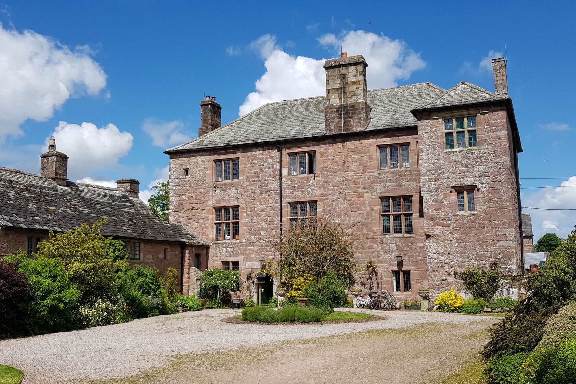 The Garden Barn at Johnby Hall - Gallery