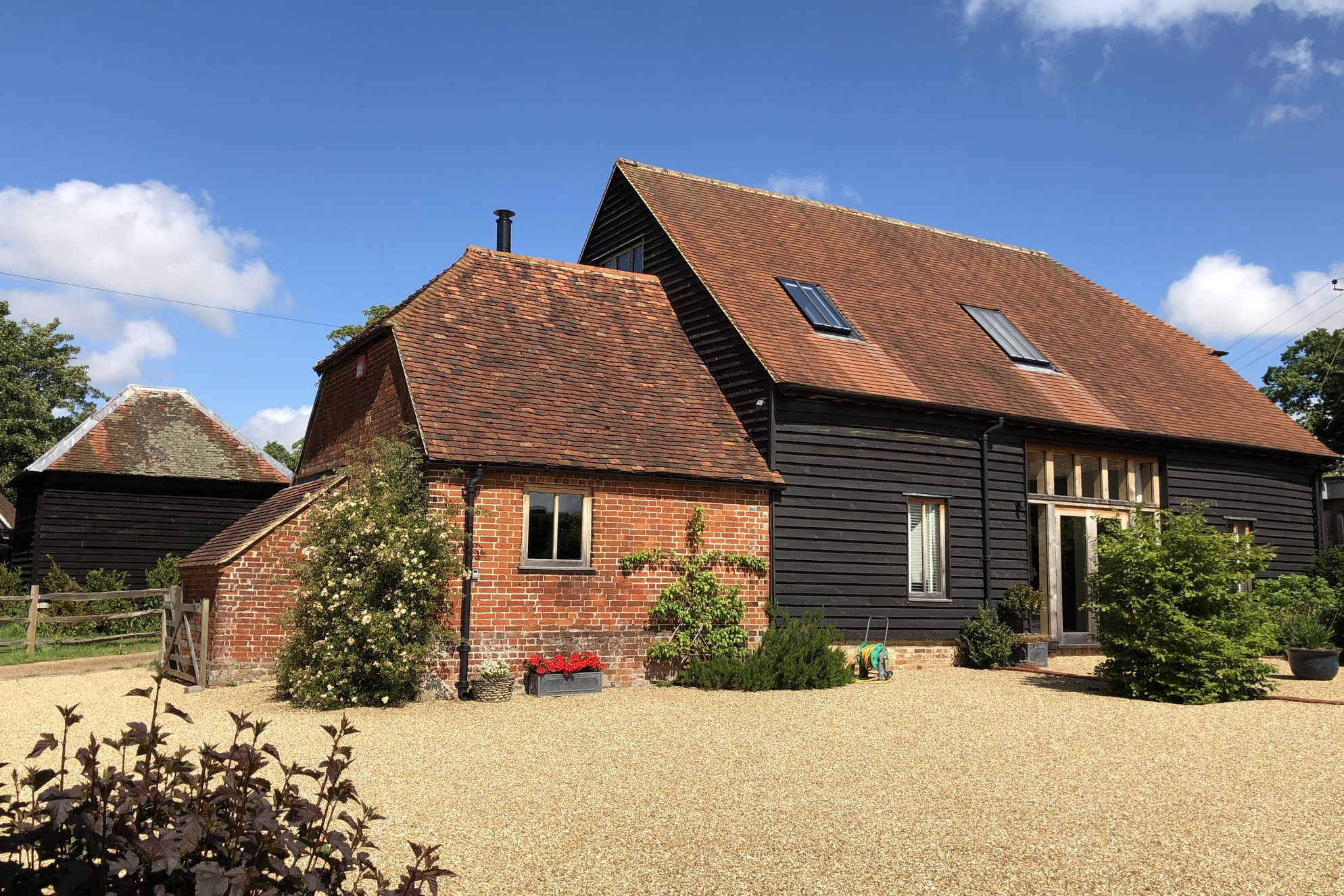 Church Lane Barns - Gallery