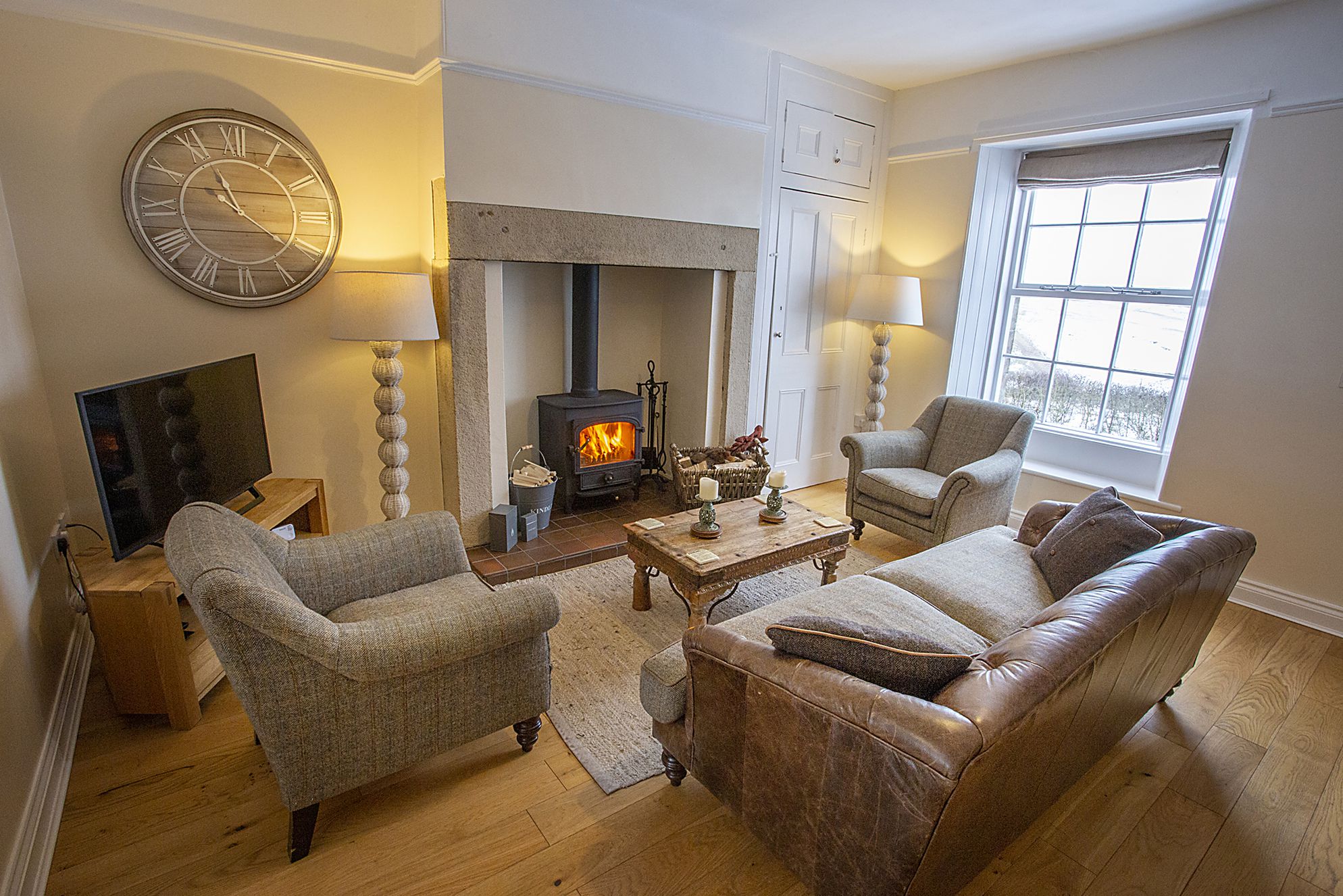 Dipper Cottage, Kidlandlee - Gallery