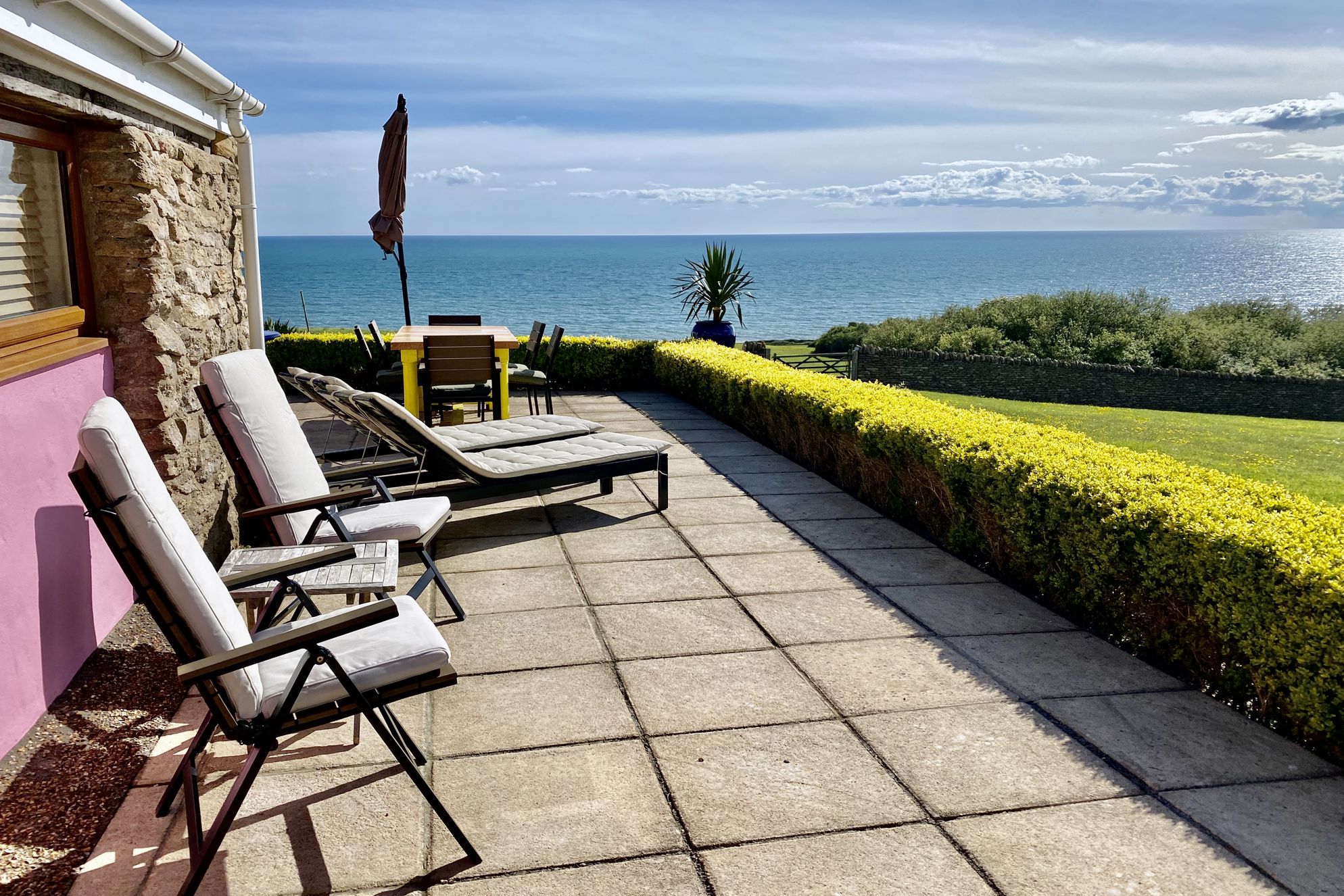 Short House Chesil Beach - Gallery