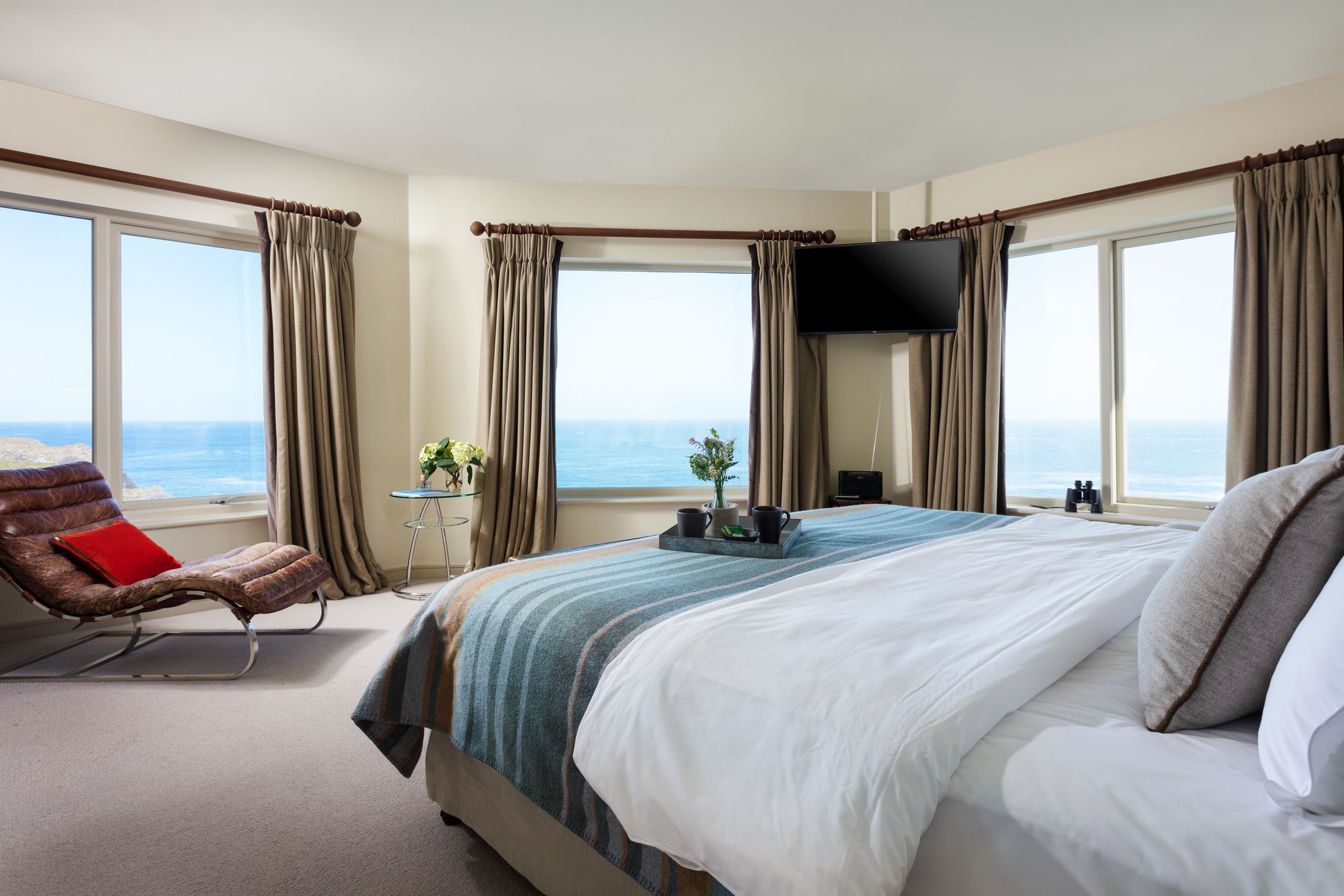 Lewinnick Lodge - Gallery