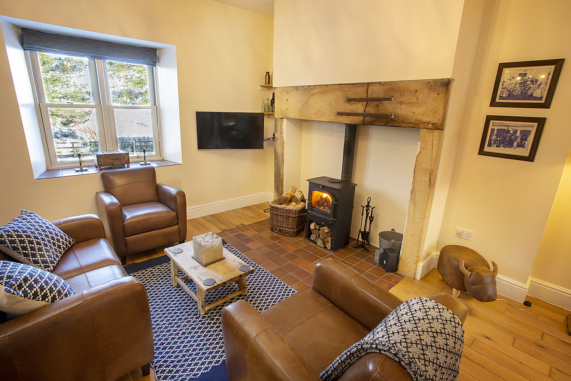 Tutors Lodge, Kidlandlee - Gallery