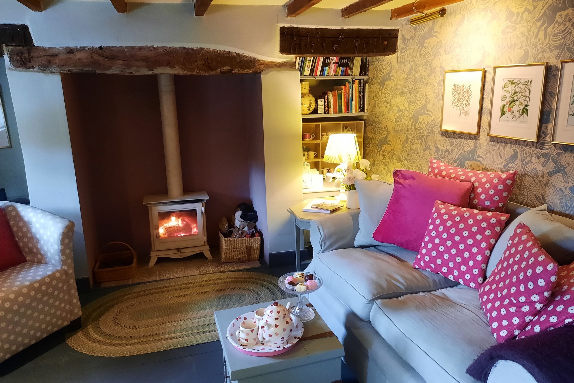 Lodge Cottages - Gallery