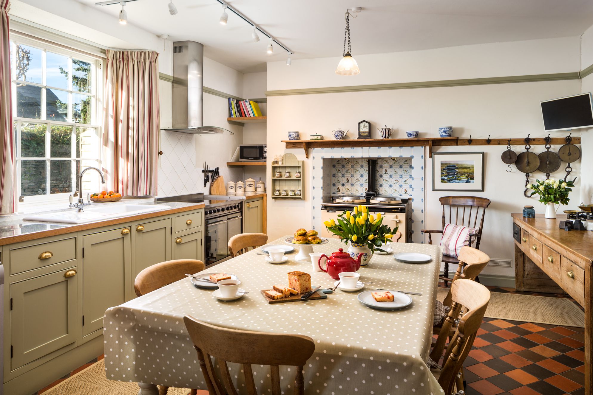 The Farmhouse at Treworgey - Gallery