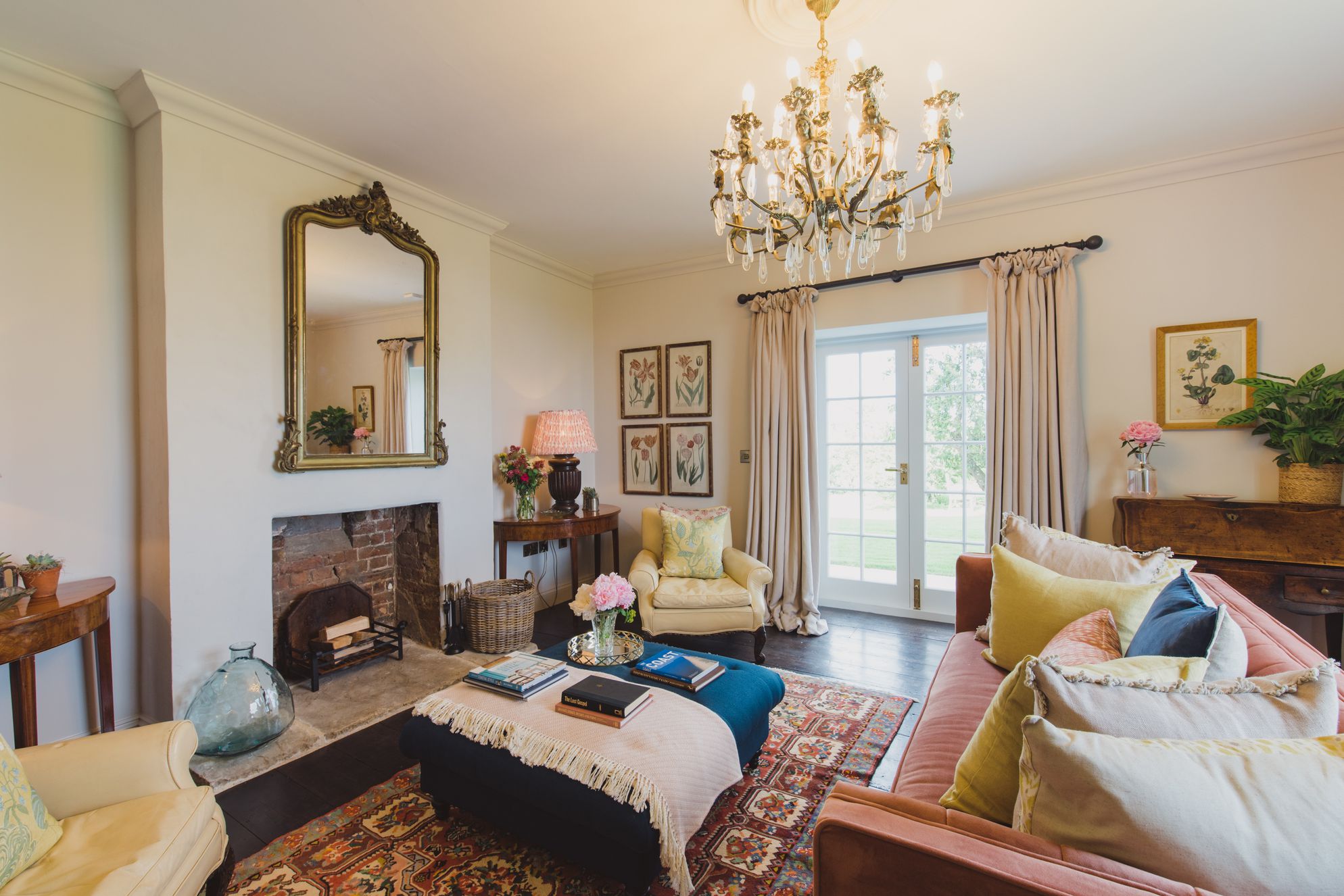 Kingshill Farmhouse - Gallery