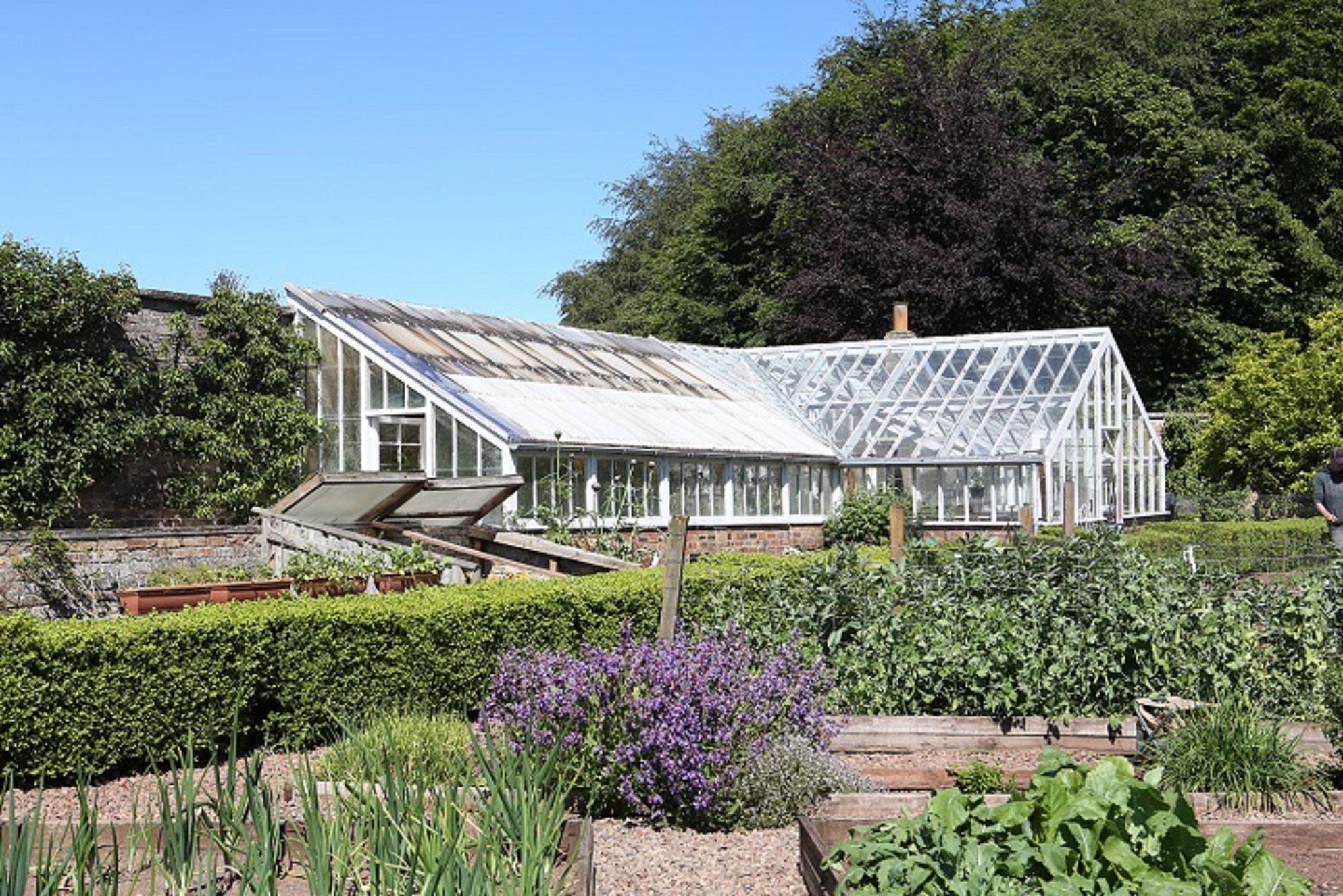 Bemersyde House - Gallery