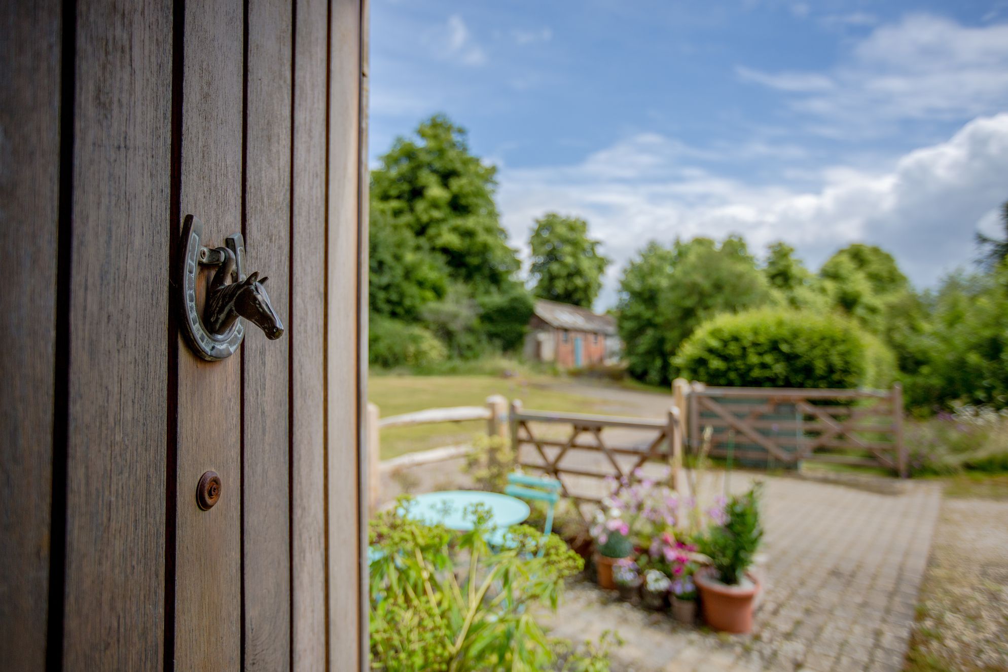 The Hay Barn at Ferendone House - Gallery