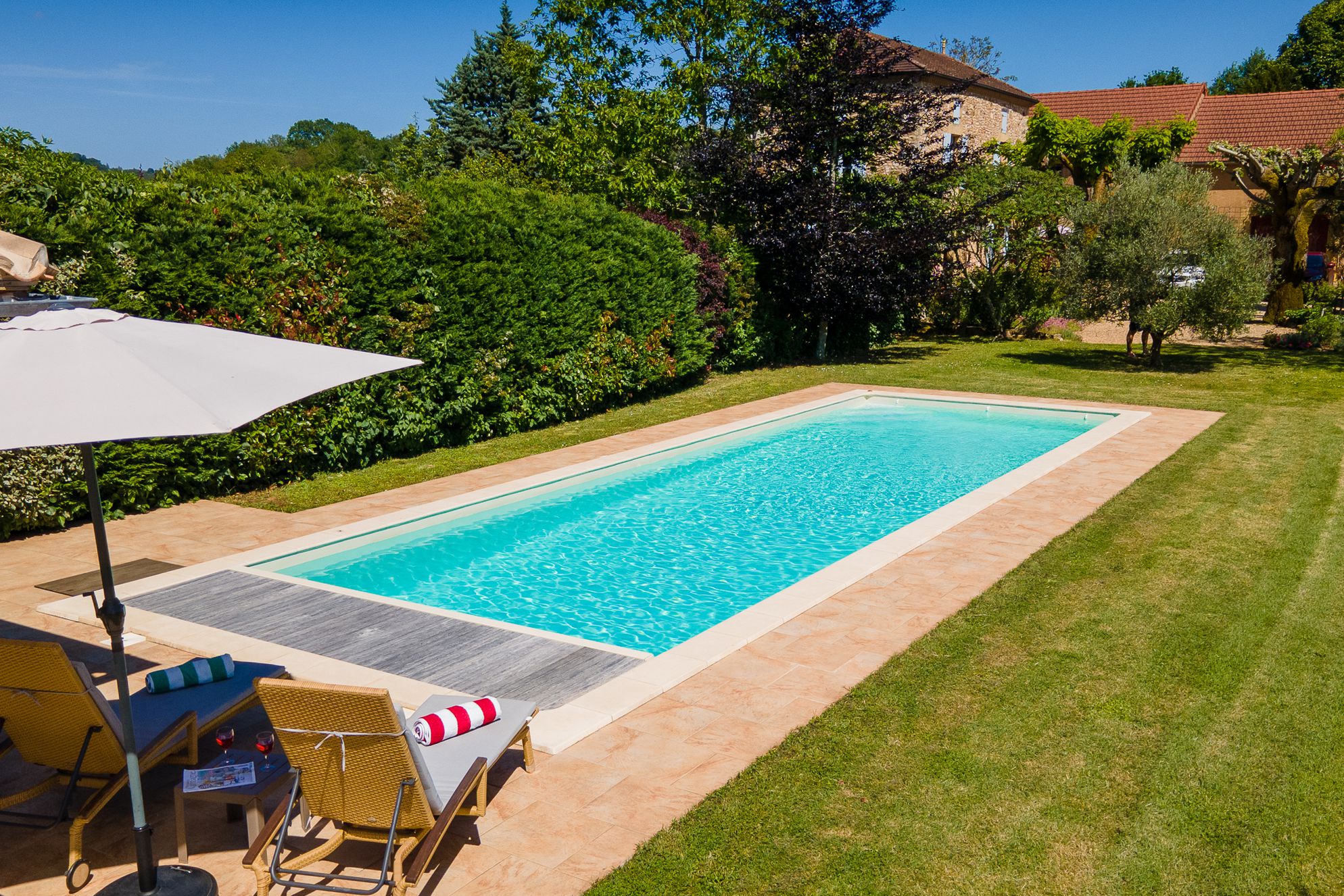 Domaine de la Banne - Chambre d'Hôtes - Gallery