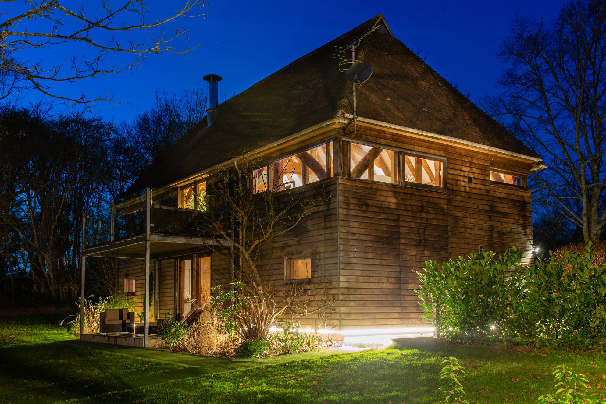 The Barn, Honeybridge Estate - Gallery