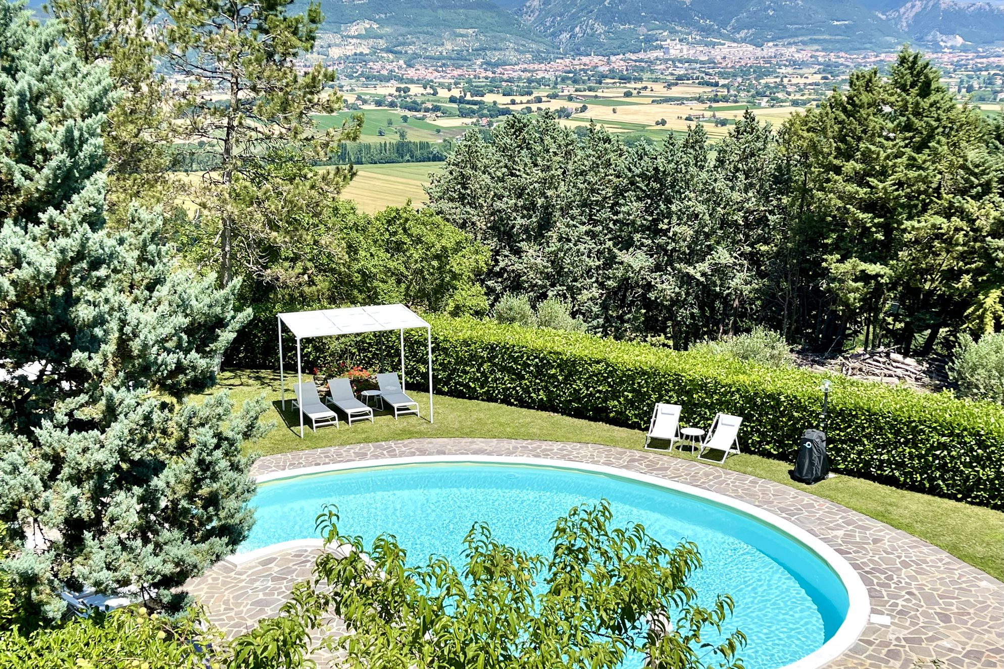 Agriturismo La Panoramica Gubbio - Gallery