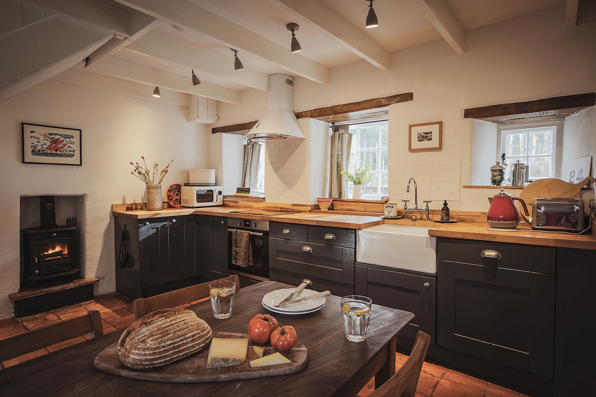 Glan yr afon - Gallery