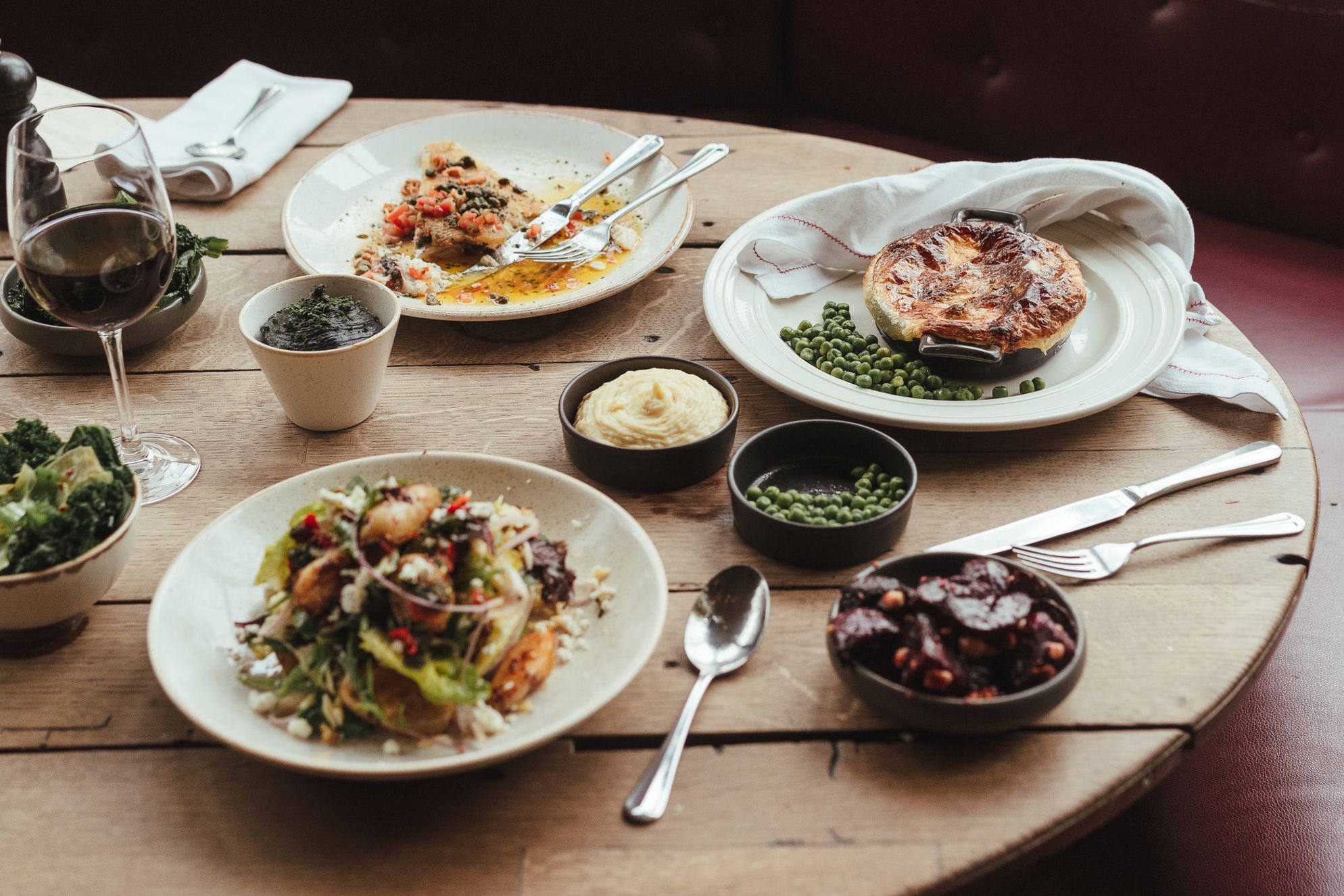 The Beckford Arms - Gallery