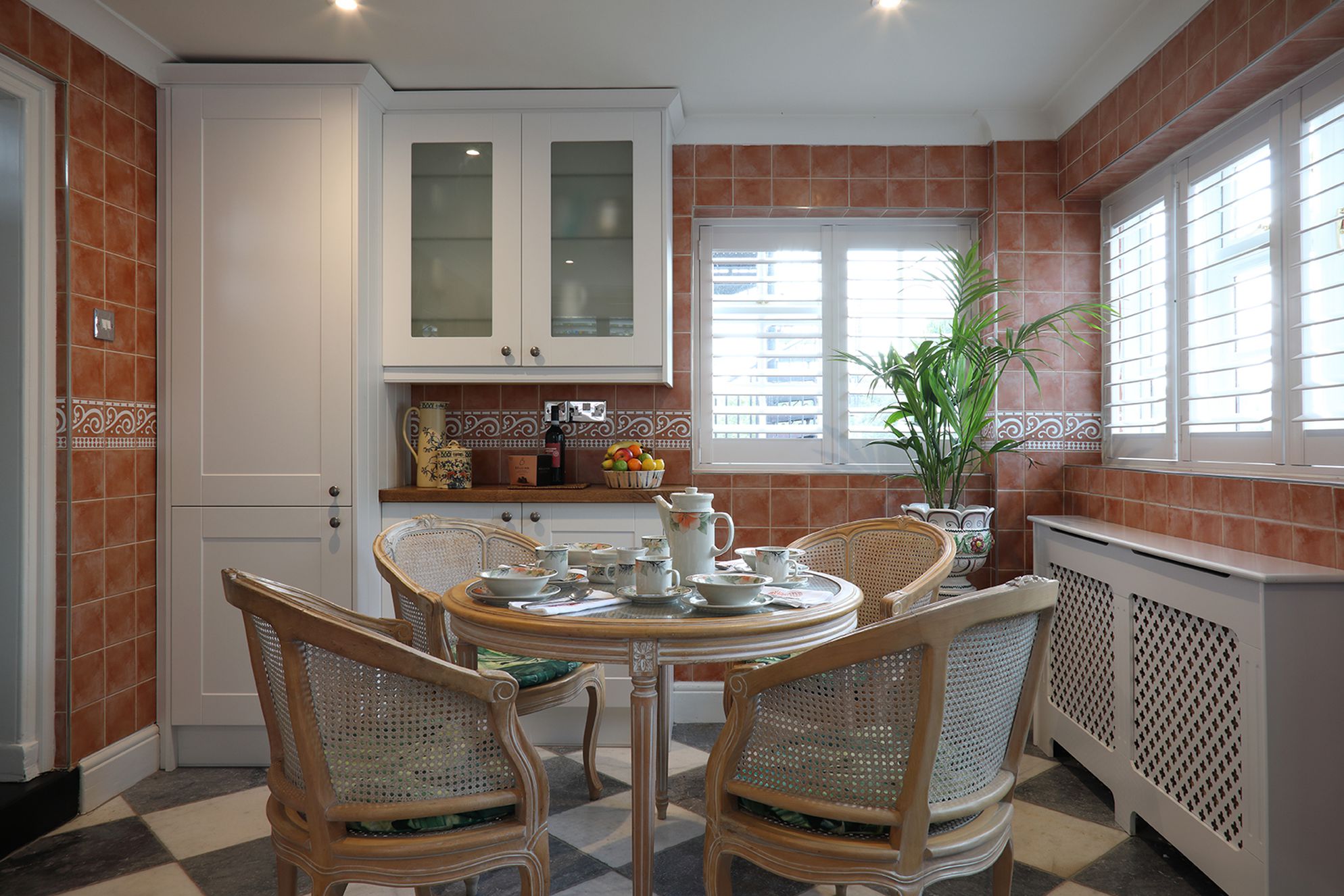 Woofield - Palm House - Gallery