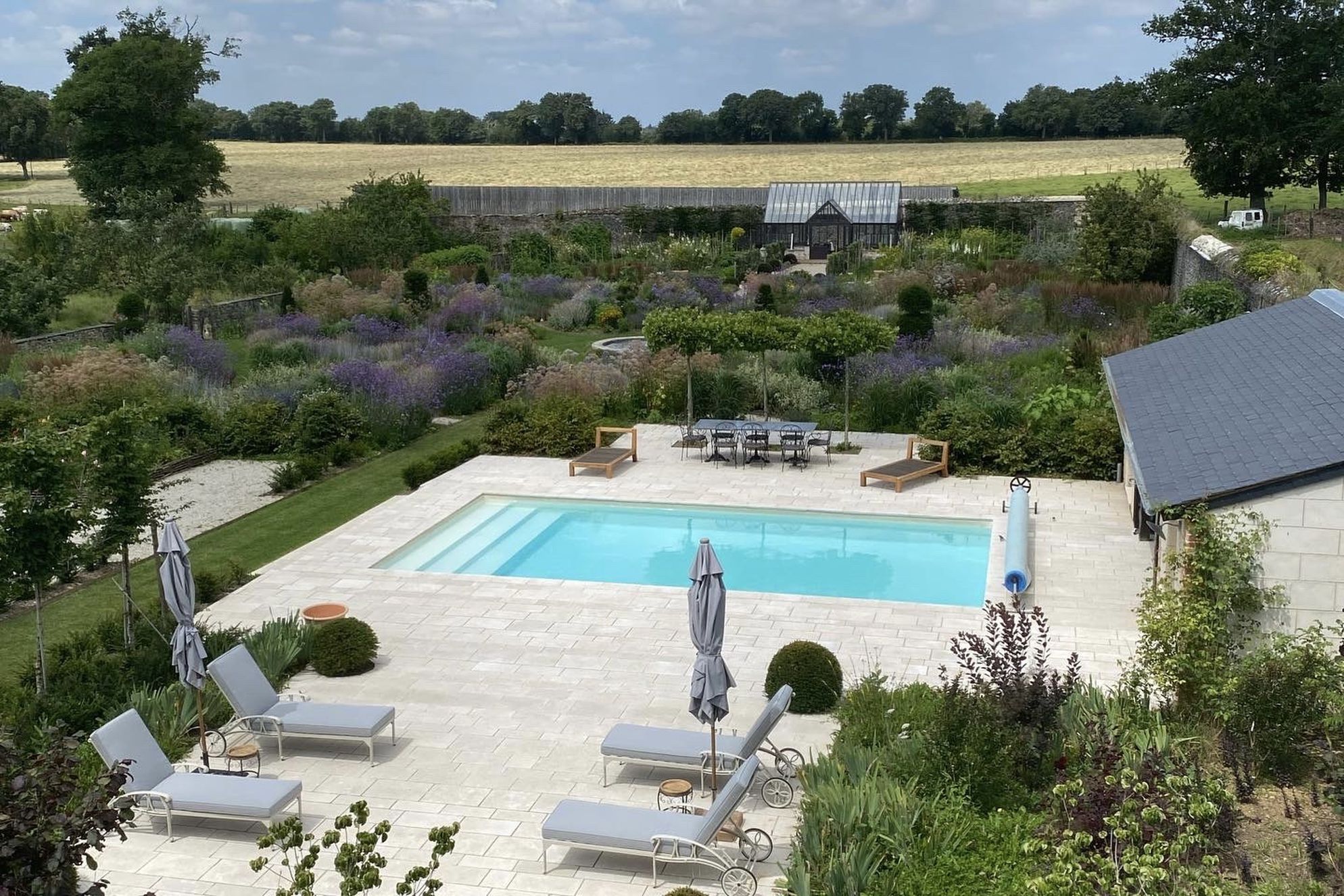 Château de la Carrière Guesthouse - Gallery