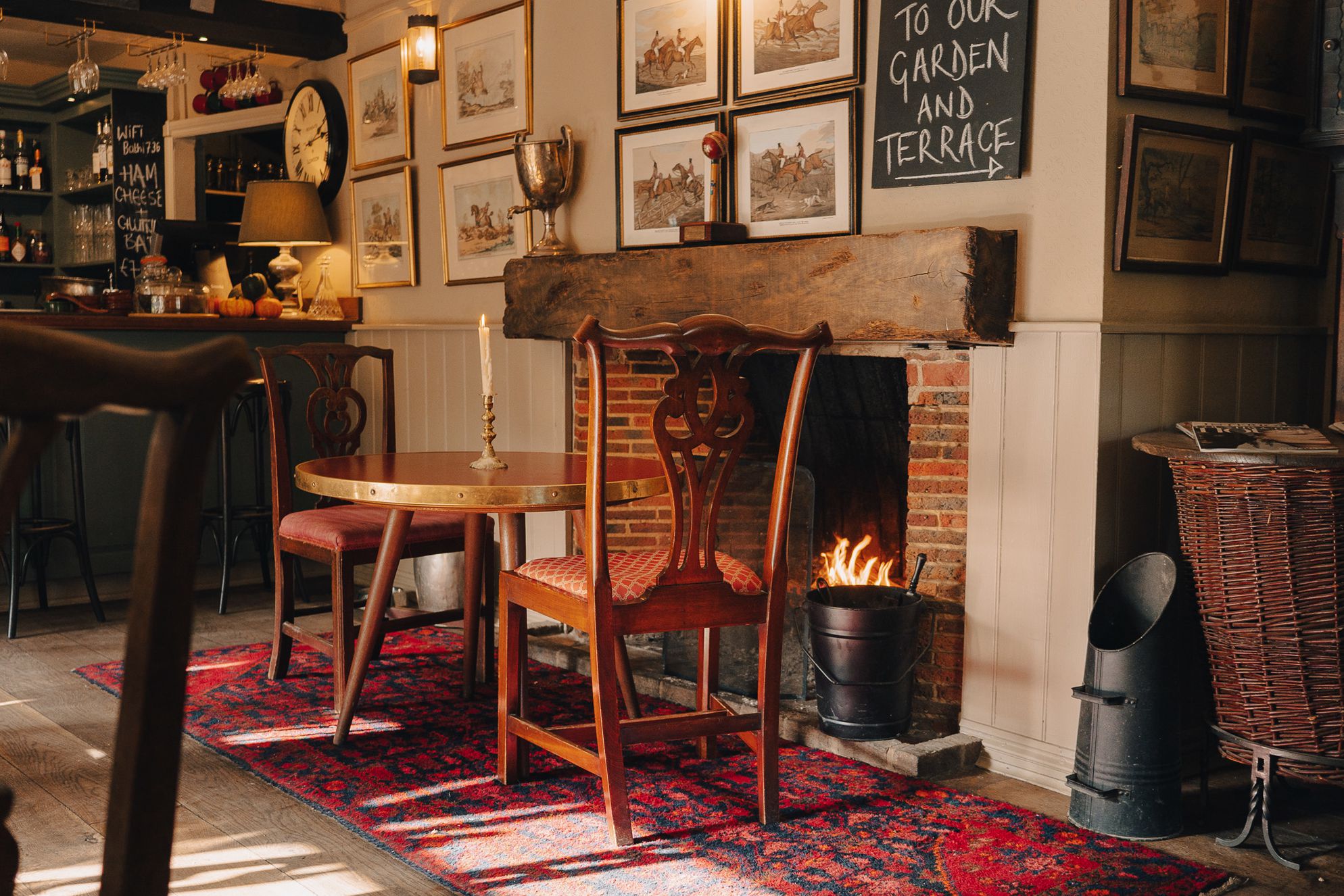 The Bath Arms at Longleat - Gallery