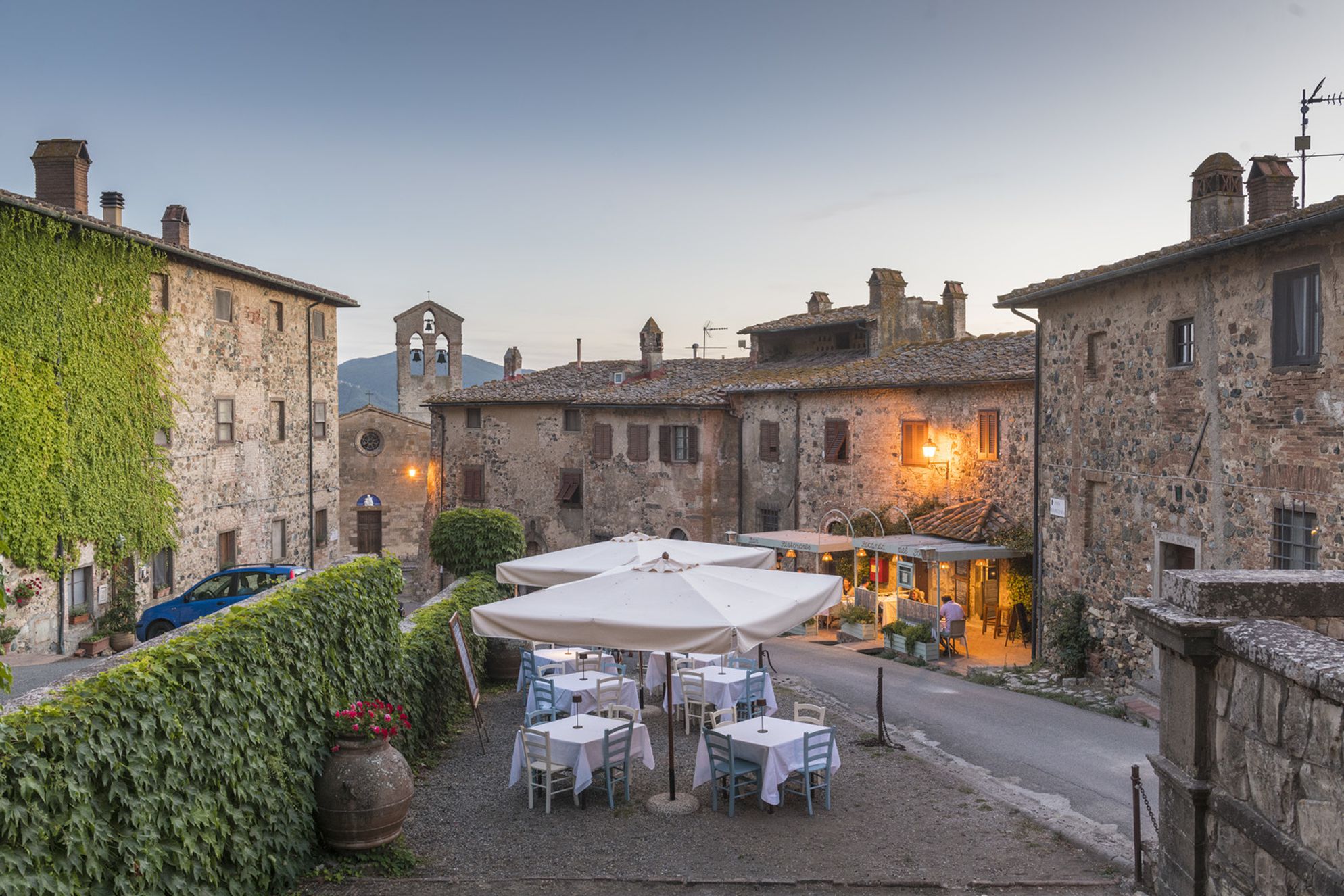 Castello Ginori di Querceto - Gallery