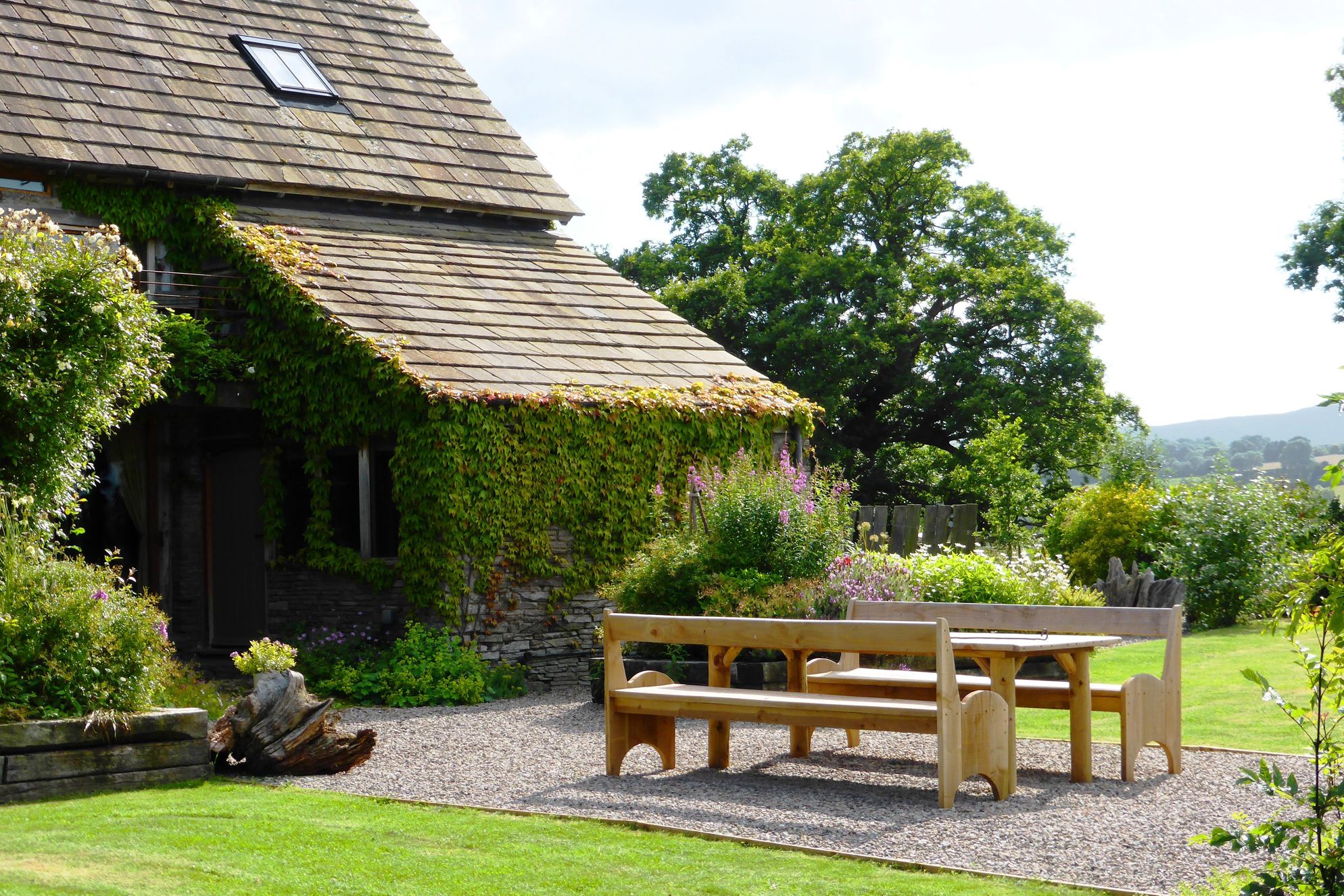 Cothill Barn - Gallery
