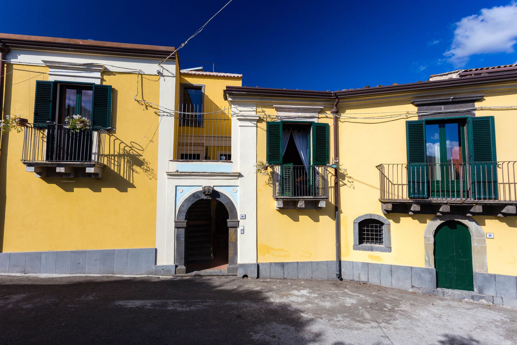 Palazzo Previtera - Gallery