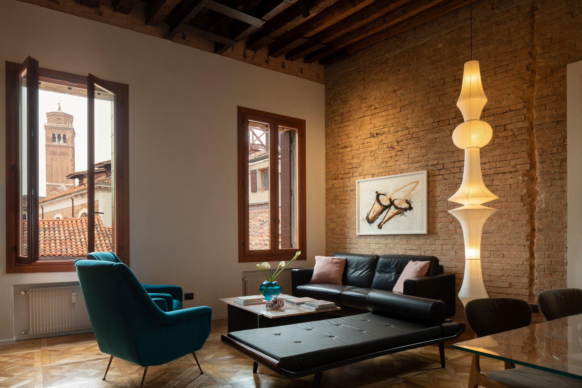 Ca' Marcello de' Leoni - Gallery
